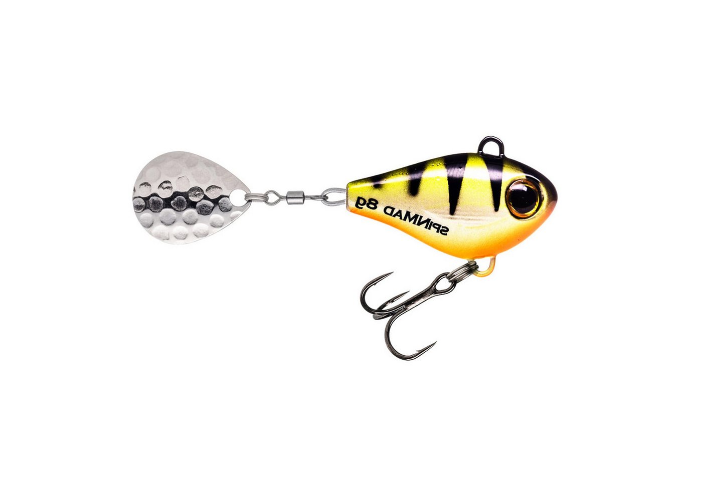SpinMad Kunstköder, SpinMad Jigmaster Charly 8,0g Jig Spinner Bild 3