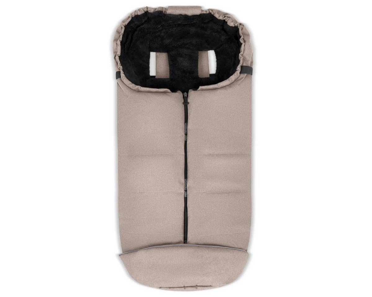 ABC Design Fußsack Winterfußsack, Kollektion 2025, Farbe: Camel Bild 2