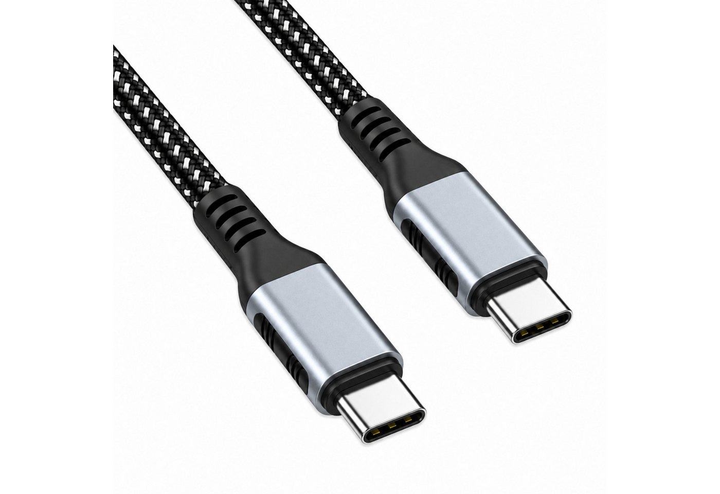 PlugUp USB-C Ladekabel 240W Schnellladekabel für Laptop, Tablet & Smartphone USB-Kabel, USB-C, (200 cm), 240W USB-C Ladekabel für Laptop, Notebook, Tablet & USB-C Geräte Bild 2