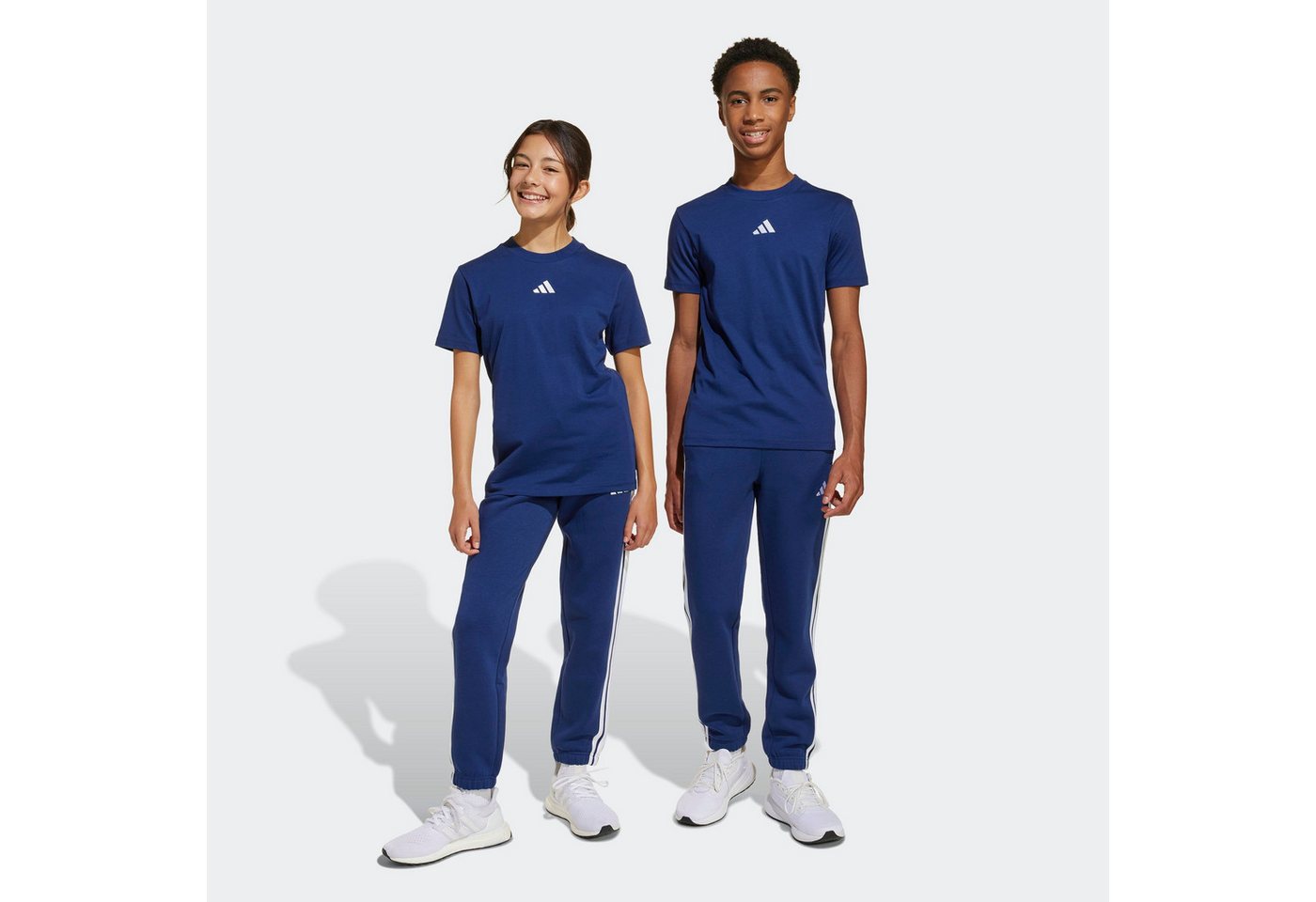 adidas Sportswear Sporthose J 3S FL PT 280 Sporthose für Kinder, sportlicher Stil Bild 2