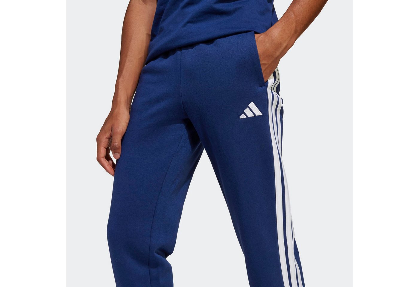 adidas Sportswear Sporthose J 3S FL PT 280 Sporthose für Kinder, sportlicher Stil Bild 3