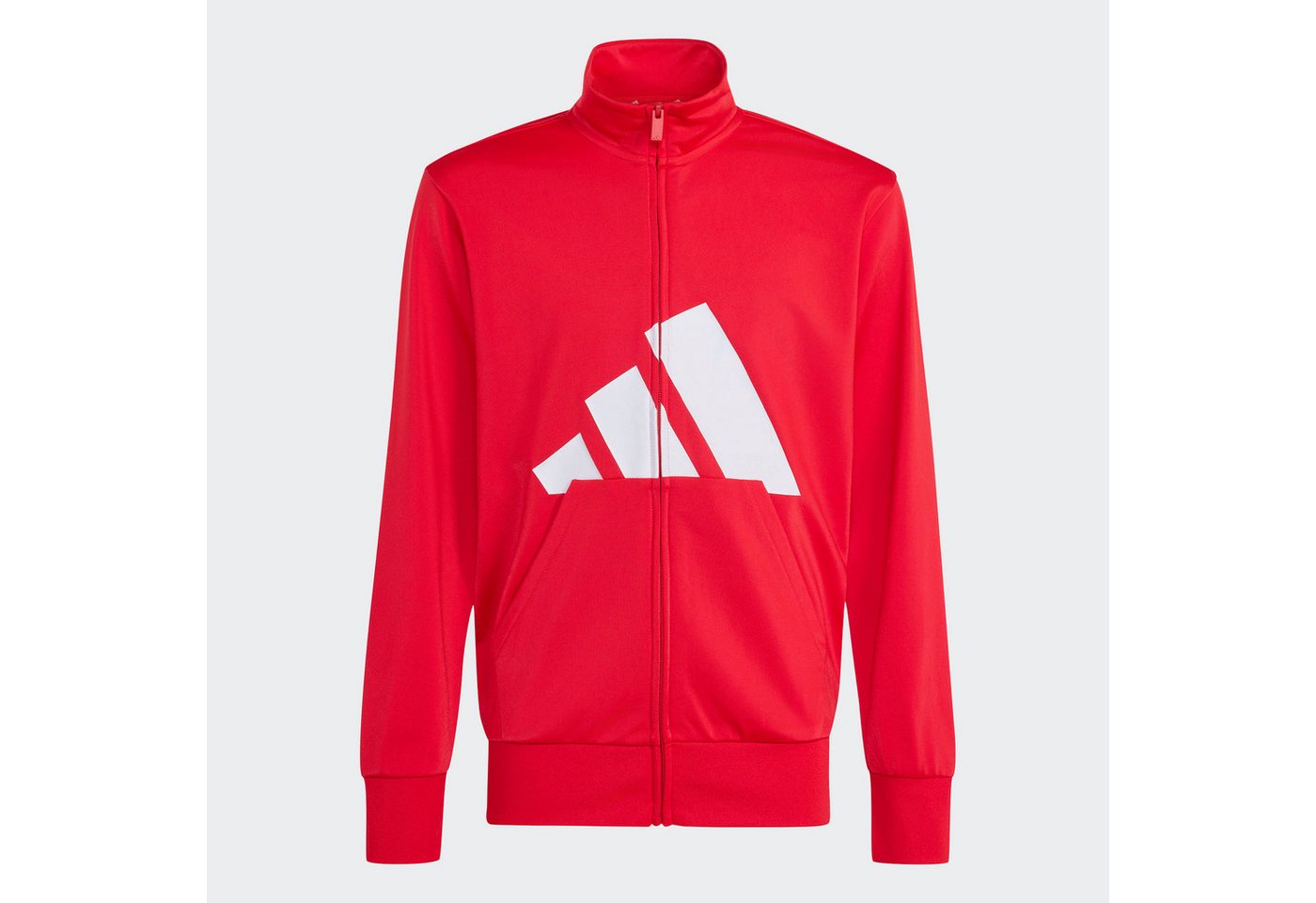 adidas Sportswear Trainingsanzug J BL TR TS 205 (2-tlg), Trainingsanzug für Kinder, zweiteilig, sportlicher Stil Bild 3