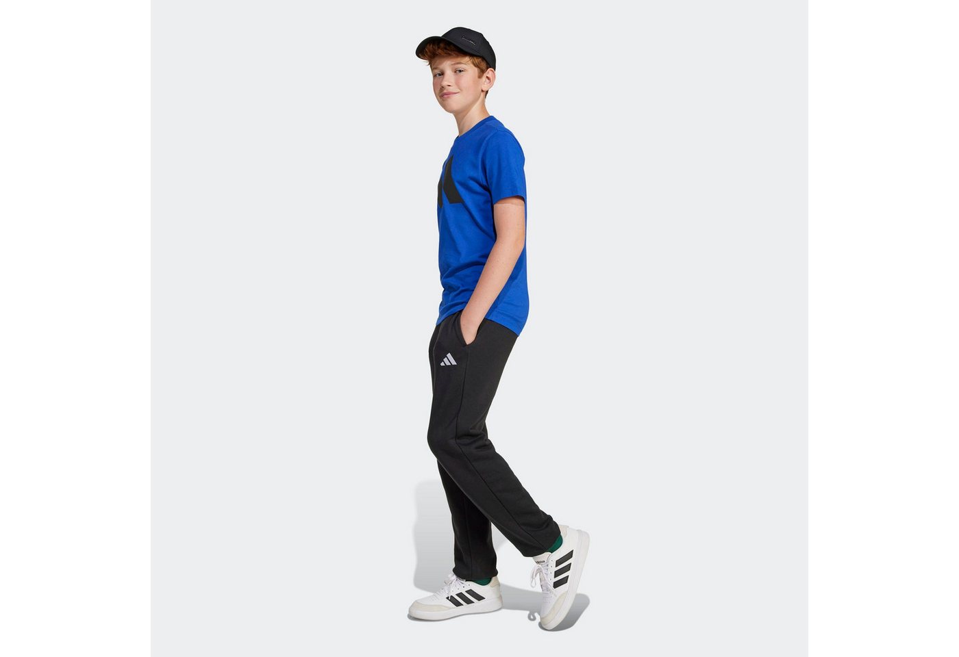 adidas Sportswear Sporthose J SL FL PT 225 sportlicher Stil, für Kinder Bild 5