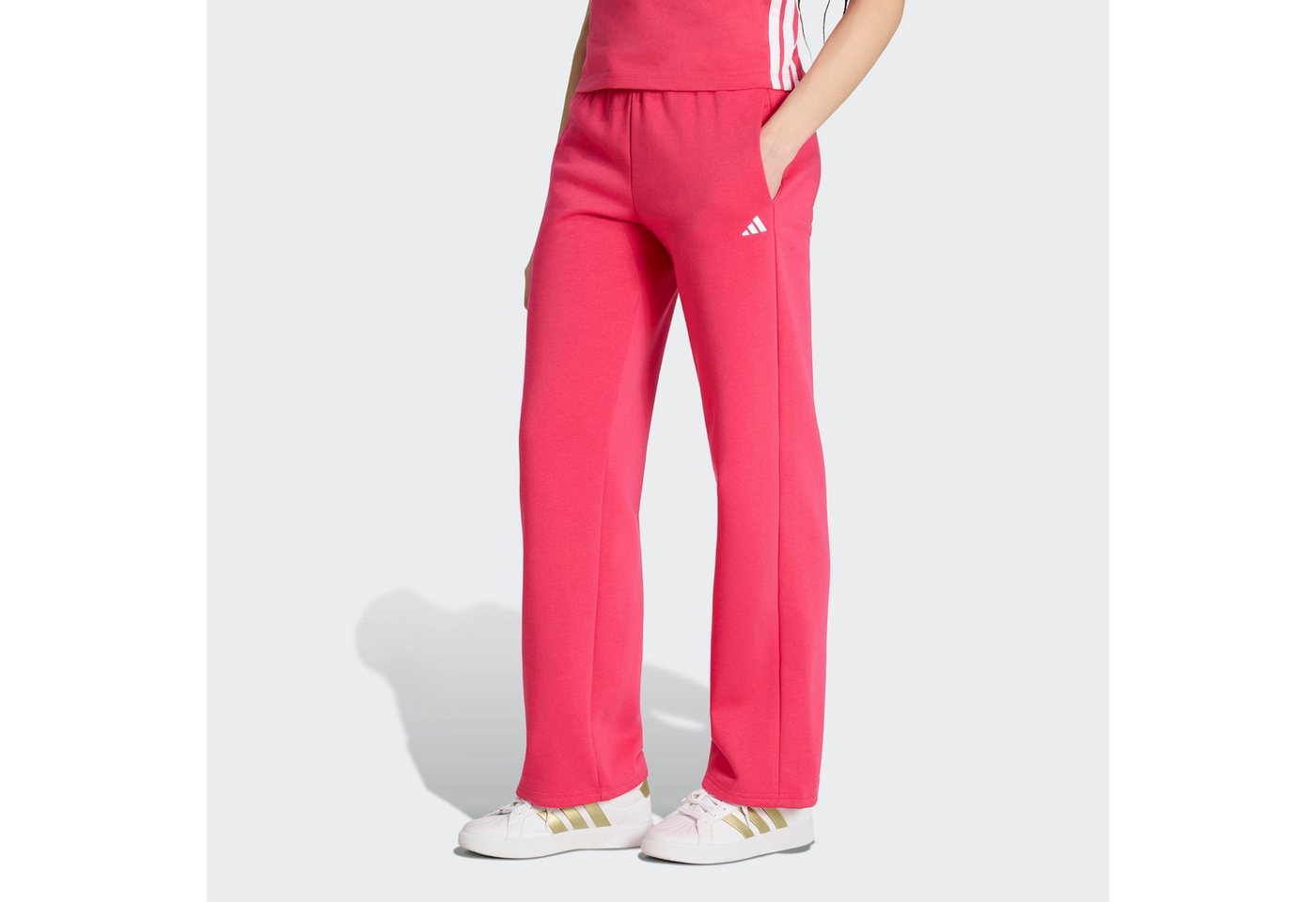 adidas Sportswear Sporthose W SL FC PT sportlicher Stil, mit Kordelverschluss, für Erwachsene Bild 2