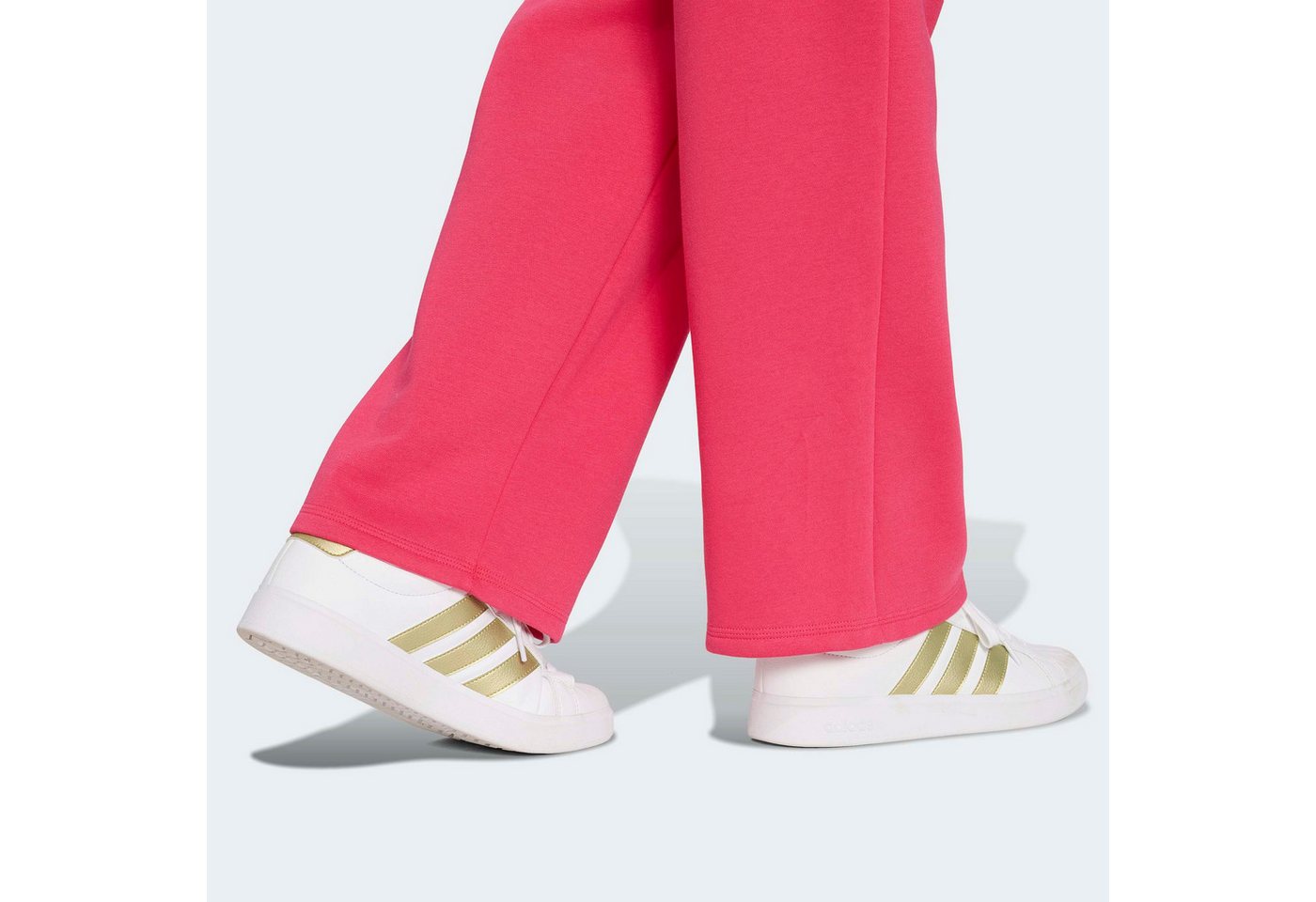 adidas Sportswear Sporthose W SL FC PT sportlicher Stil, mit Kordelverschluss, für Erwachsene Bild 3