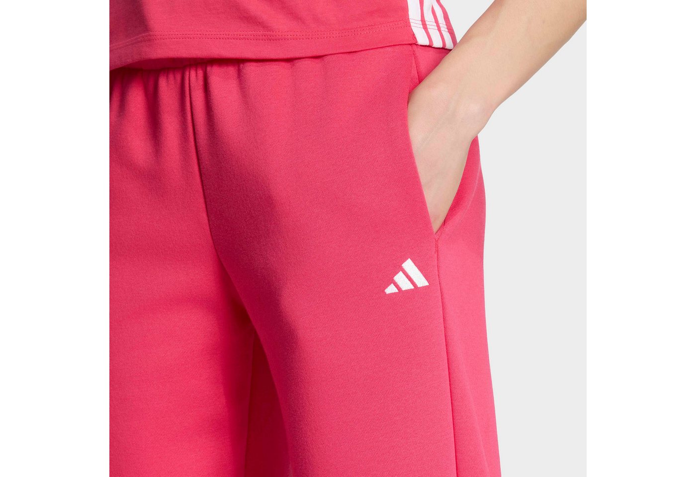 adidas Sportswear Sporthose W SL FC PT sportlicher Stil, mit Kordelverschluss, für Erwachsene Bild 4