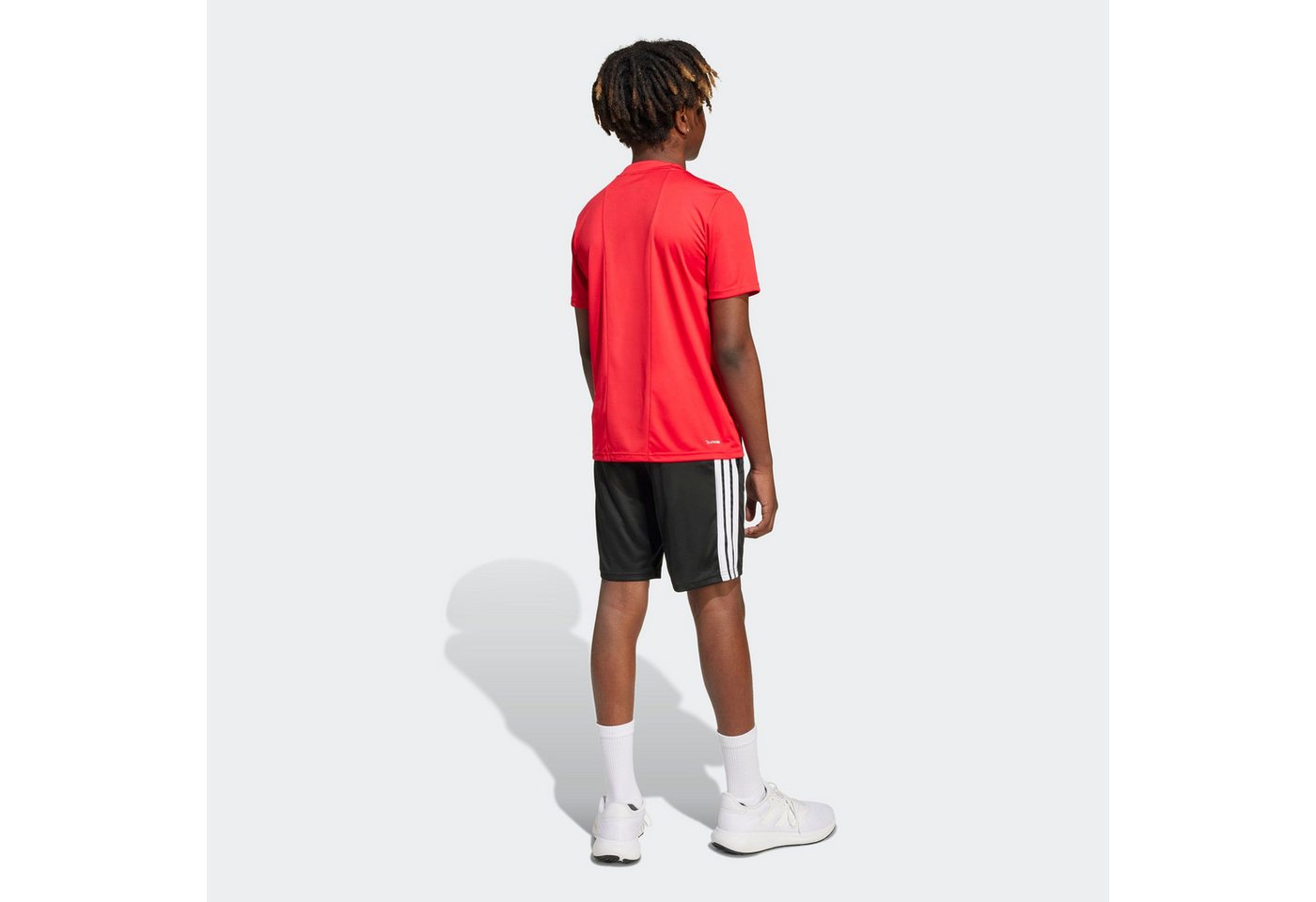 adidas Sportswear Trainingsanzug J TR-ES 3S SET (2-tlg), Trainingsanzug für Kinder, zweiteiliges Set, sportlicher Stil Bild 5