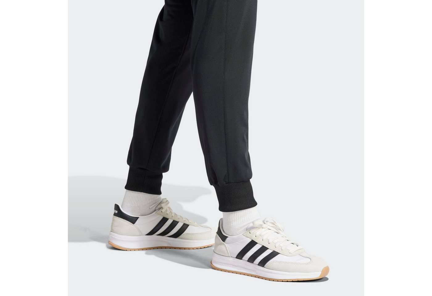 adidas Sportswear Trainingsanzug W FEELCOZY TS (2-tlg), zweiteilig, sportlicher Stil, für Erwachsene