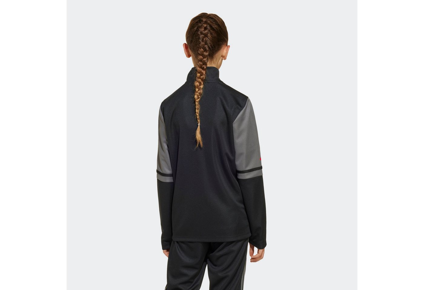adidas Performance Trainingsjacke SQ25 TR JKT Y Trainingsjacke für Kinder, sportlicher Stil, Modell SQ25 TR JKT Y Bild 2