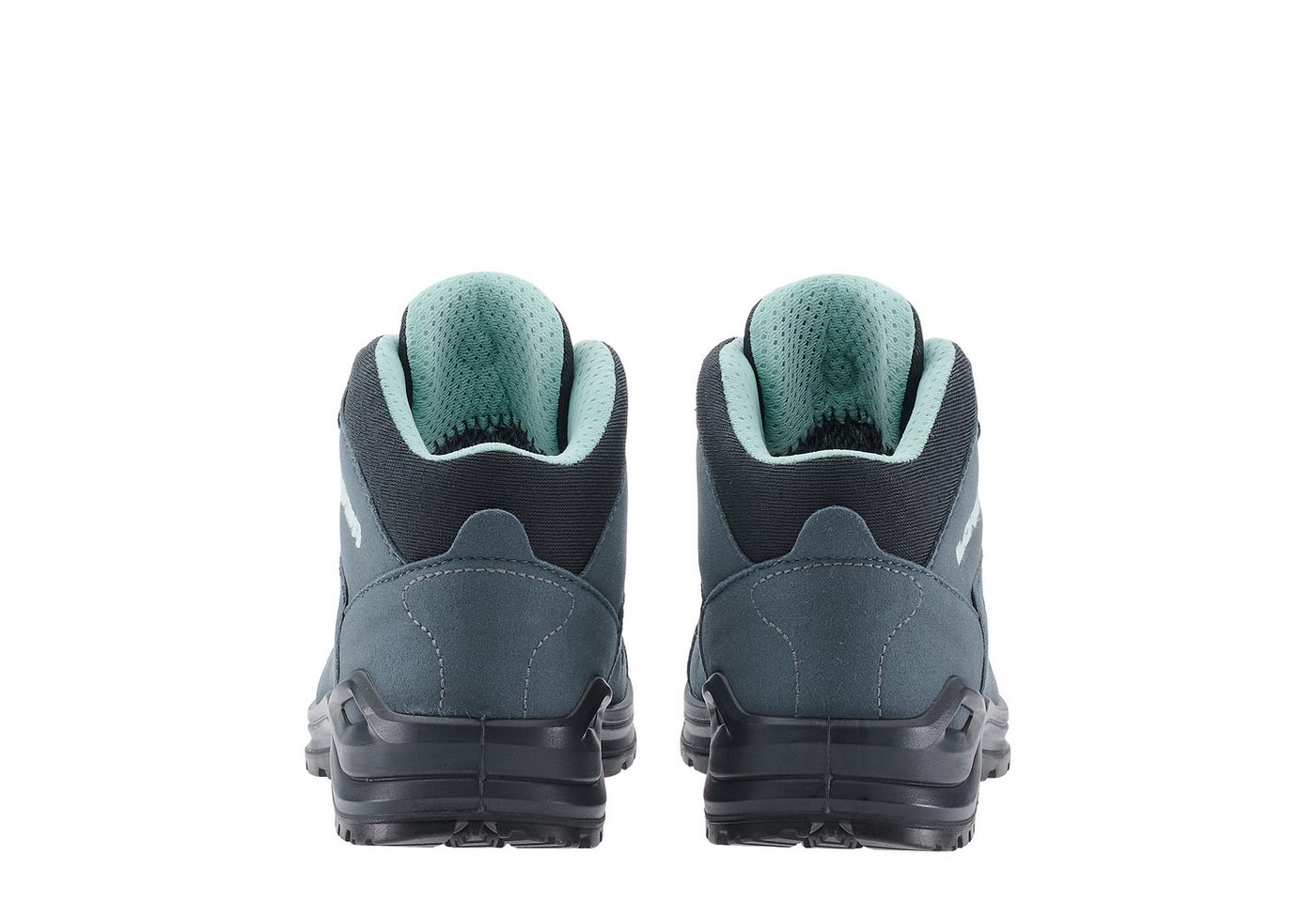 Lowa INNOX EVO GORE-TEX® QC JR Wanderschuh (für Kinder & Jugendliche) wasserdicht, winddicht,atmungsaktiv dank GORE-TEX Membrane Bild 2