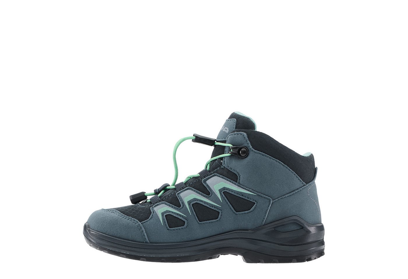 Lowa INNOX EVO GORE-TEX® QC JR Wanderschuh (für Kinder & Jugendliche) wasserdicht, winddicht,atmungsaktiv dank GORE-TEX Membrane Bild 4
