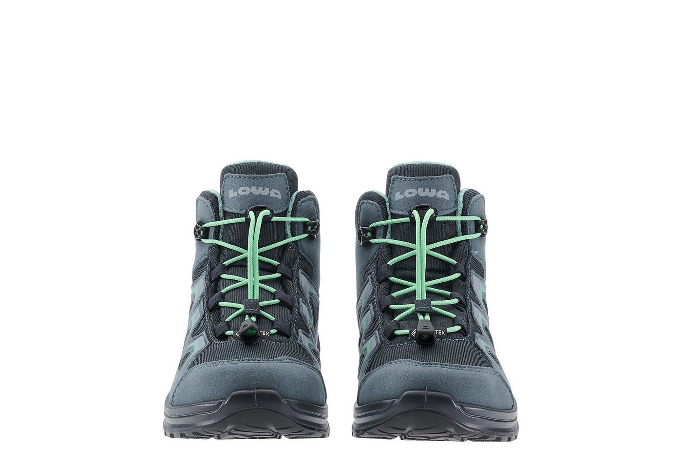 Lowa INNOX EVO GORE-TEX® QC JR Wanderschuh (für Kinder & Jugendliche) wasserdicht, winddicht,atmungsaktiv dank GORE-TEX Membrane Bild 5