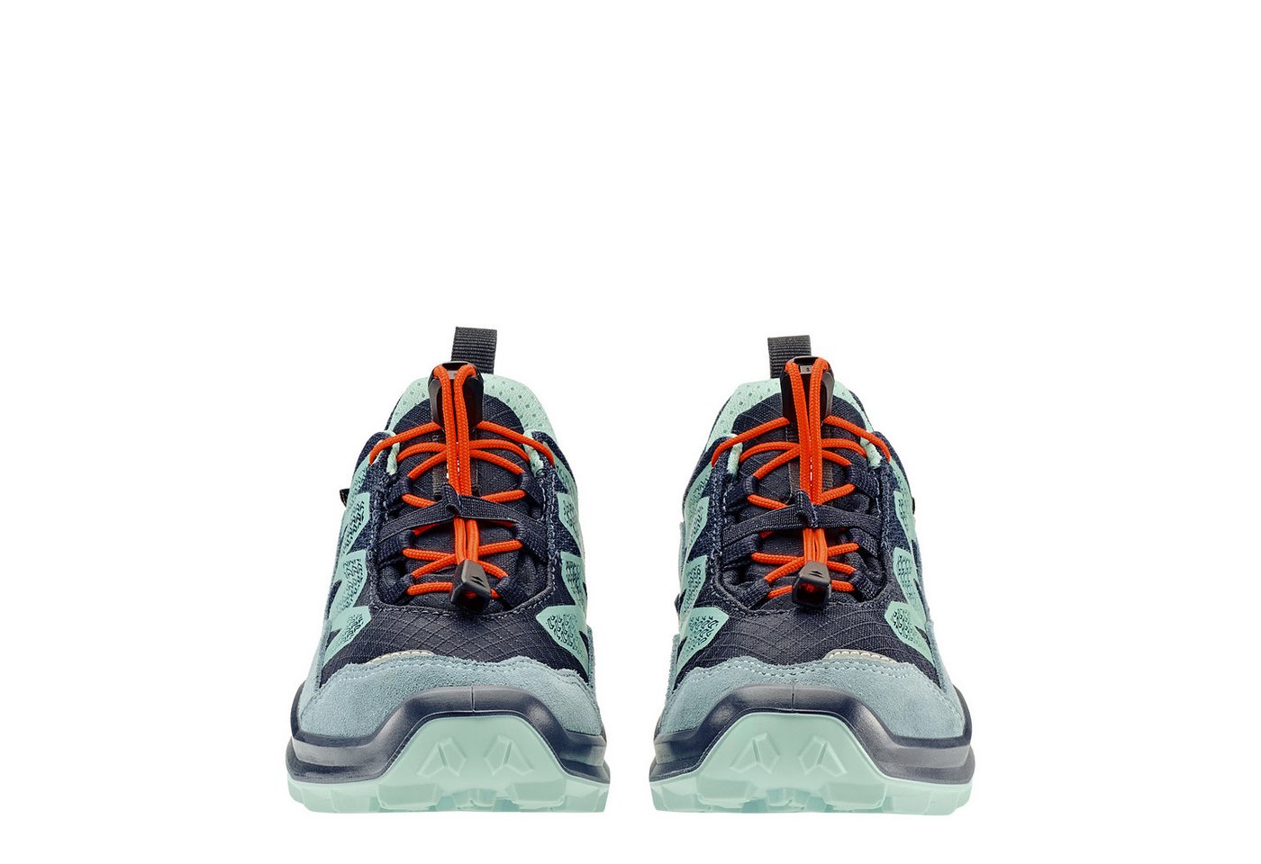 Lowa MADDOX PRO GORE-TEX® LO JR Wanderschuh (für Kinder & Jugendliche) wasserdicht dank Gore-Tex Membrane Bild 2