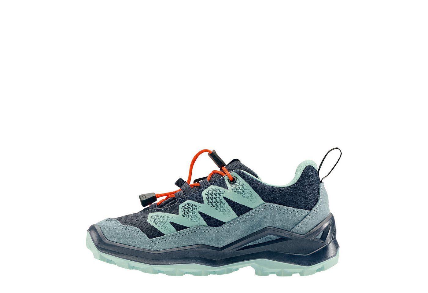 Lowa MADDOX PRO GORE-TEX® LO JR Wanderschuh (für Kinder & Jugendliche) wasserdicht dank Gore-Tex Membrane Bild 3
