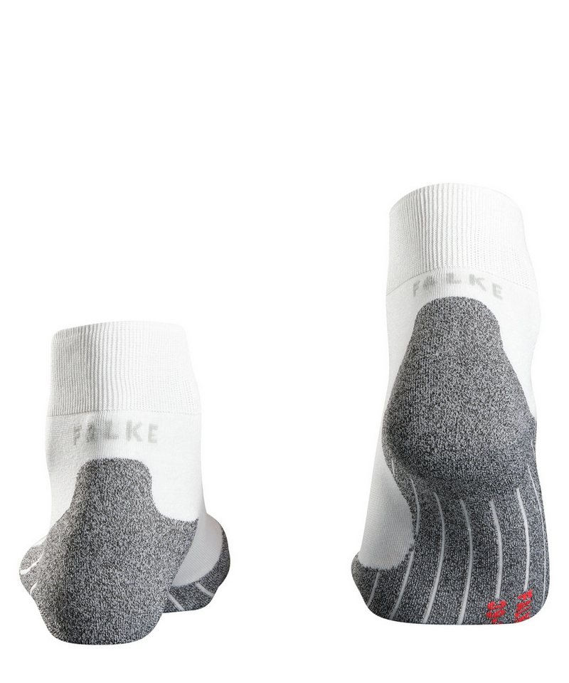 FALKE Laufsocken RU4 Light Performance Short knöchellange Form, mit Lyocell, atmungsaktiv, leicht gepolstert