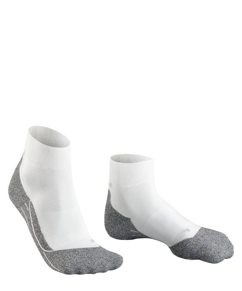 FALKE Laufsocken RU4 Light Performance Short knöchellange Form, mit Lyocell, atmungsaktiv, leicht gepolstert Bild 4