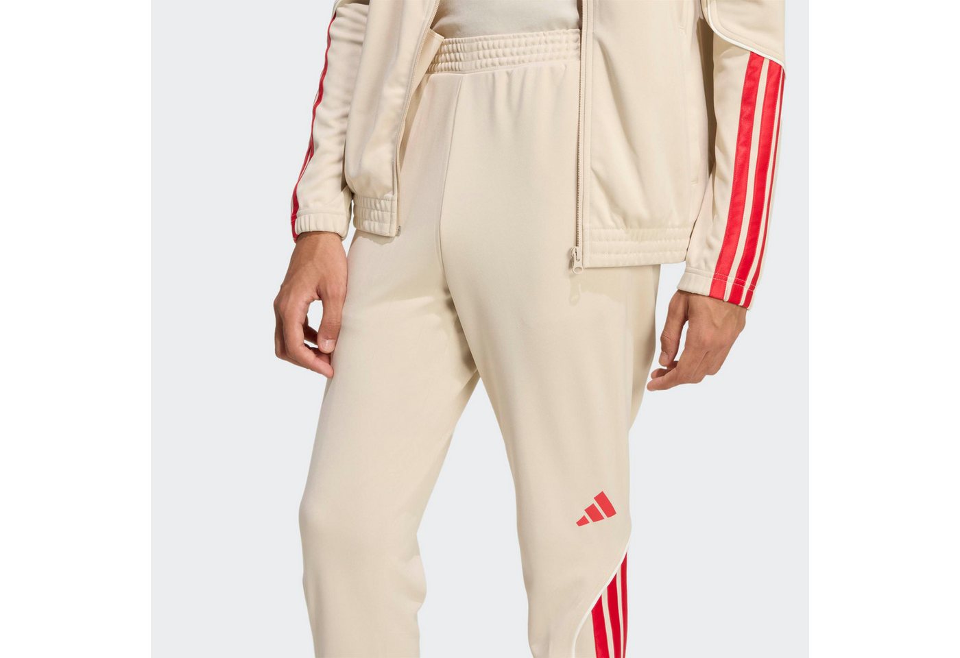 adidas Sportswear Trainingsanzug M 3S STADIUM TS (2-tlg), zweiteiliger Trainingsanzug, Set aus Jacke und Hose, sportlicher Stil Bild 2