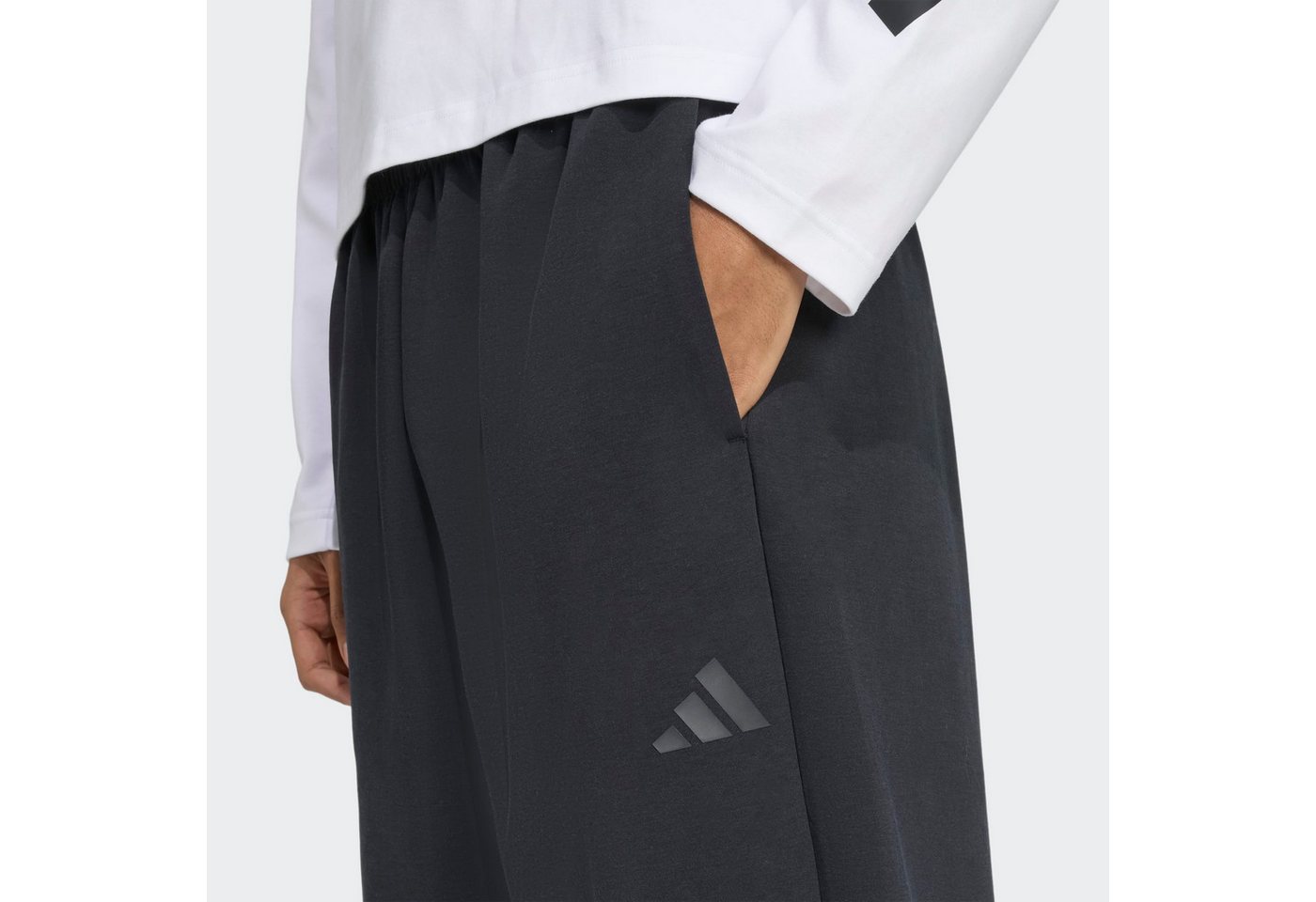 adidas Sportswear Sporthose M SL SK PT Sporthose für Herren, sportlicher Stil, mit Elasthan Bild 3