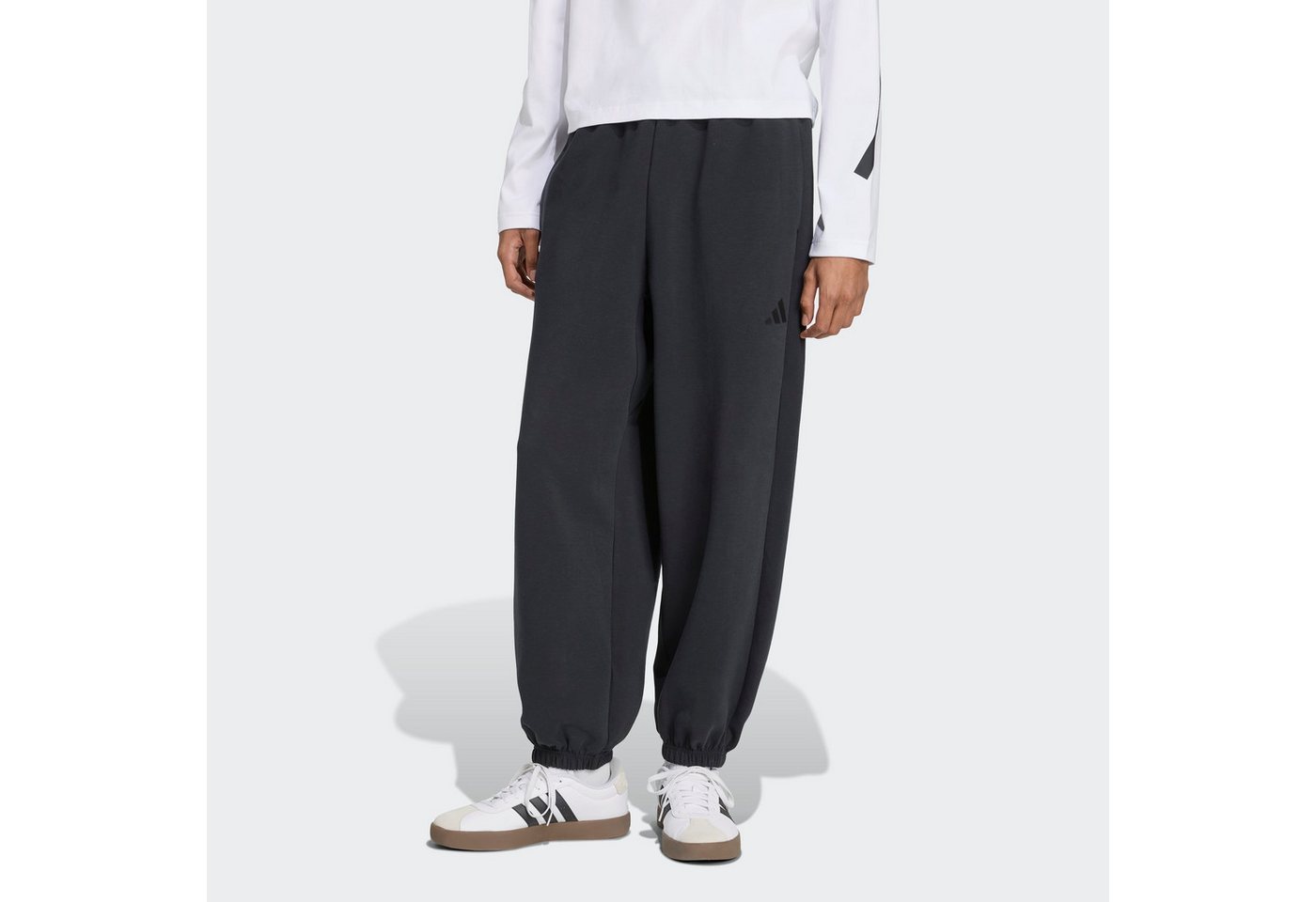 adidas Sportswear Sporthose M SL SK PT Sporthose für Herren, sportlicher Stil, mit Elasthan Bild 4