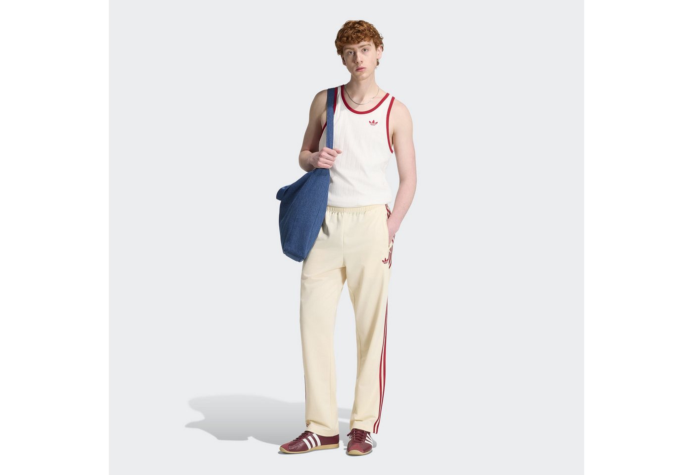adidas Originals Sporthose FIREBIRD TP Lässig geschnitten Bild 3