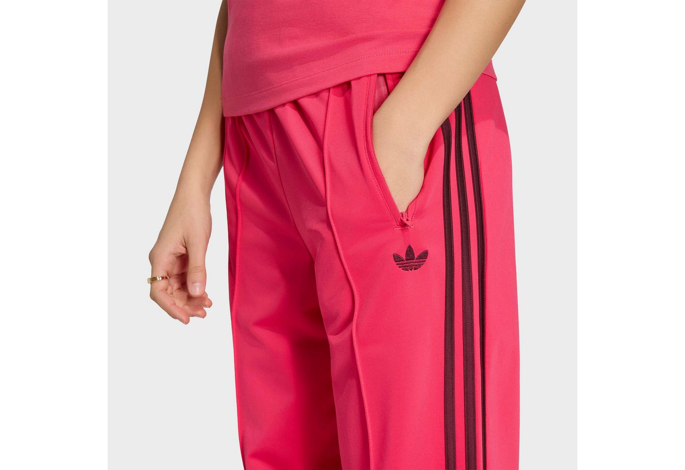 adidas Originals Sporthose FB LOOSE TP Sporthose für Erwachsene, sportlicher Stil Bild 2