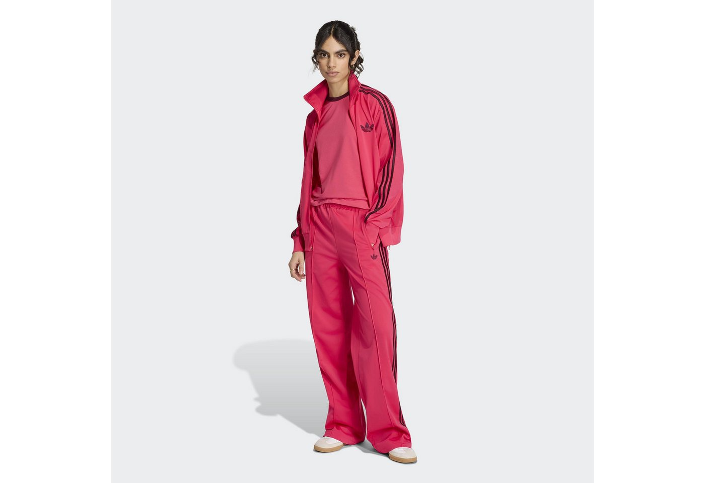 adidas Originals Sporthose FB LOOSE TP Sporthose für Erwachsene, sportlicher Stil Bild 4