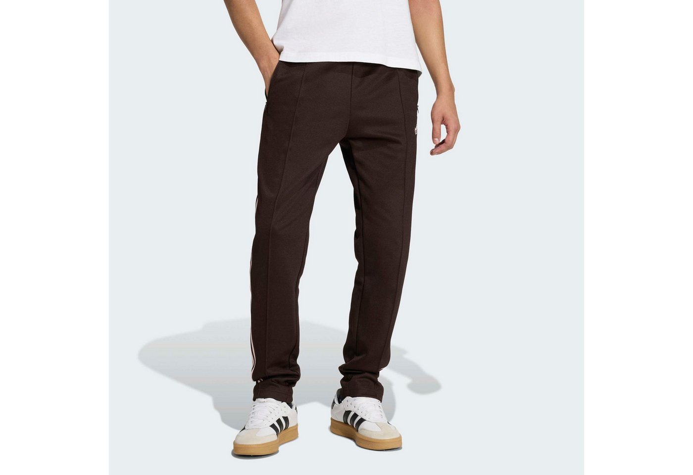 adidas Originals Sporthose BECKENBAUER TP sportlicher Stil, für Herren
