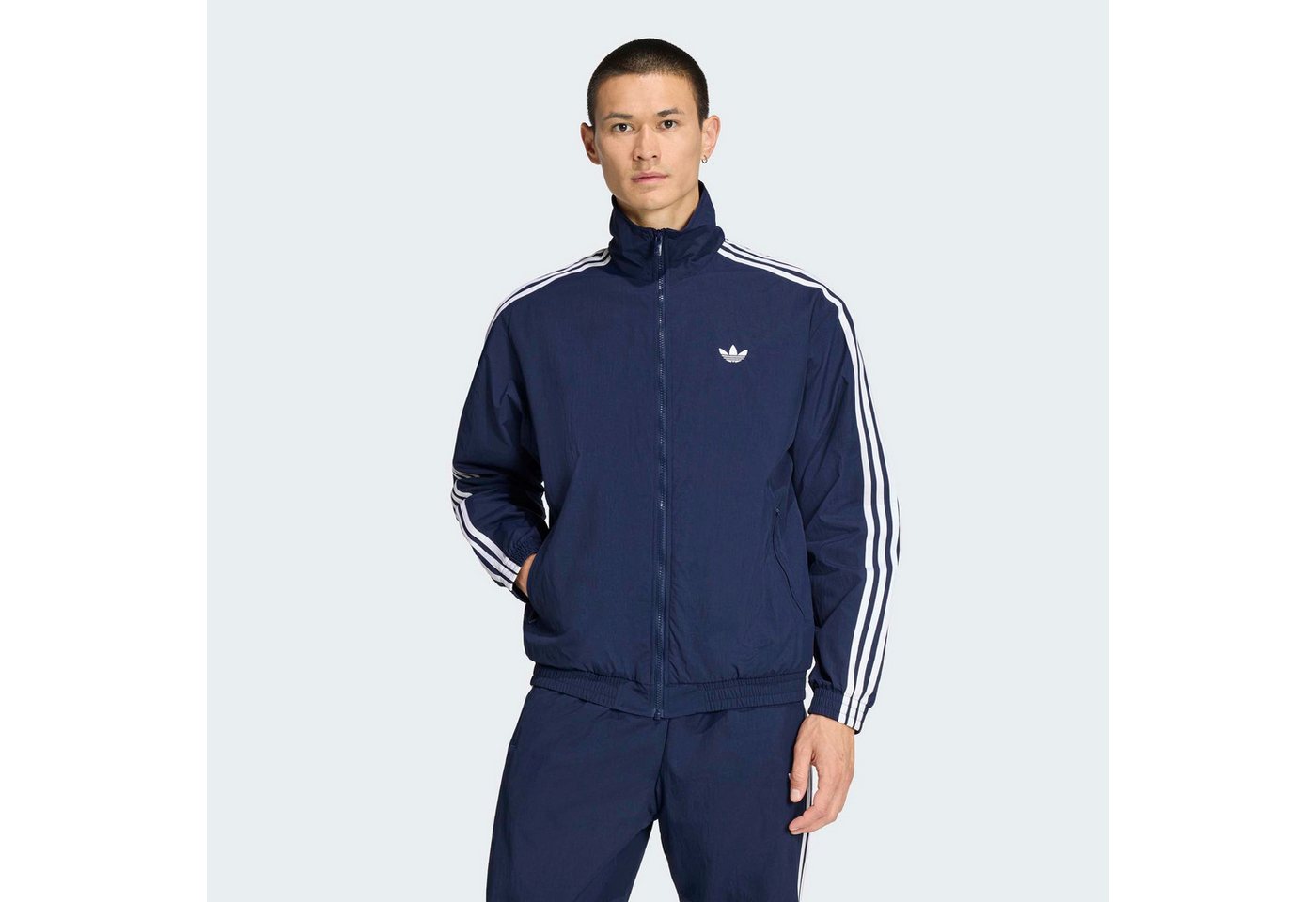 adidas Originals Trainingsjacke FIREBIRD WVN TT sportliche Trainingsjacke, mit Reißverschluss, für Erwachsene Bild 2
