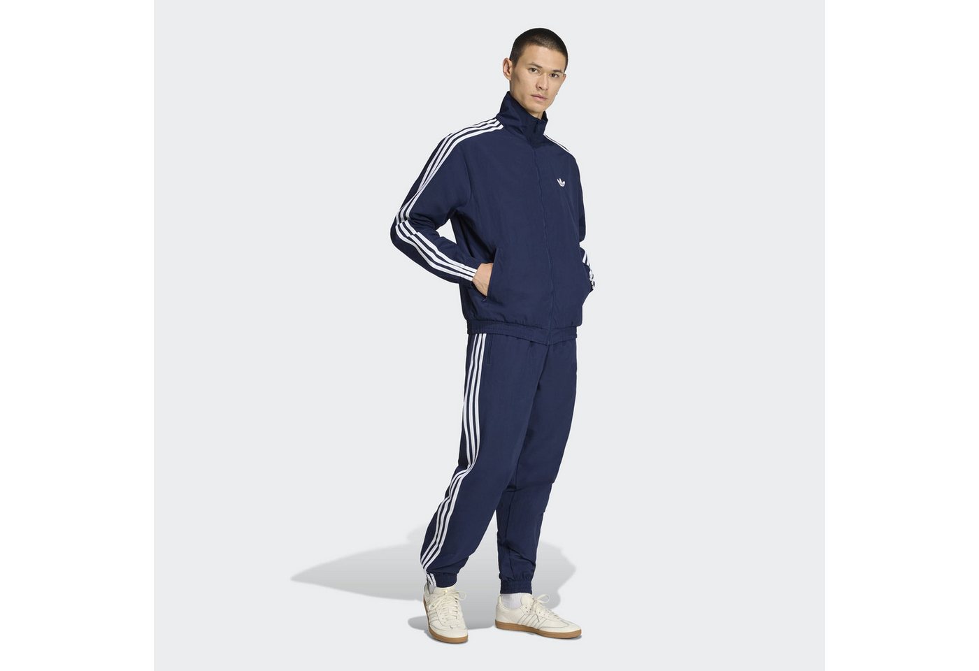 adidas Originals Trainingsjacke FIREBIRD WVN TT sportliche Trainingsjacke, mit Reißverschluss, für Erwachsene Bild 3