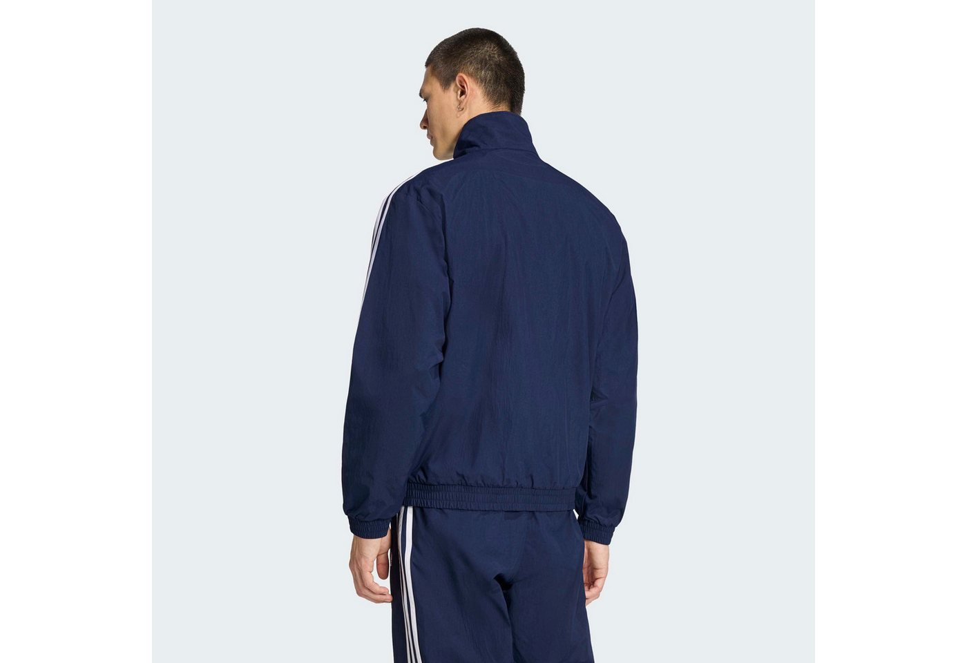 adidas Originals Trainingsjacke FIREBIRD WVN TT sportliche Trainingsjacke, mit Reißverschluss, für Erwachsene Bild 4