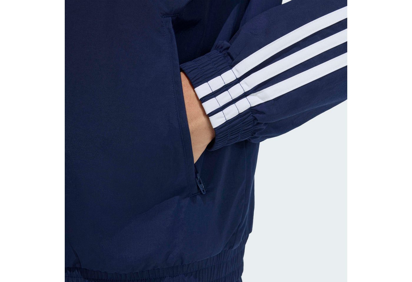 adidas Originals Trainingsjacke FIREBIRD WVN TT sportliche Trainingsjacke, mit Reißverschluss, für Erwachsene Bild 5