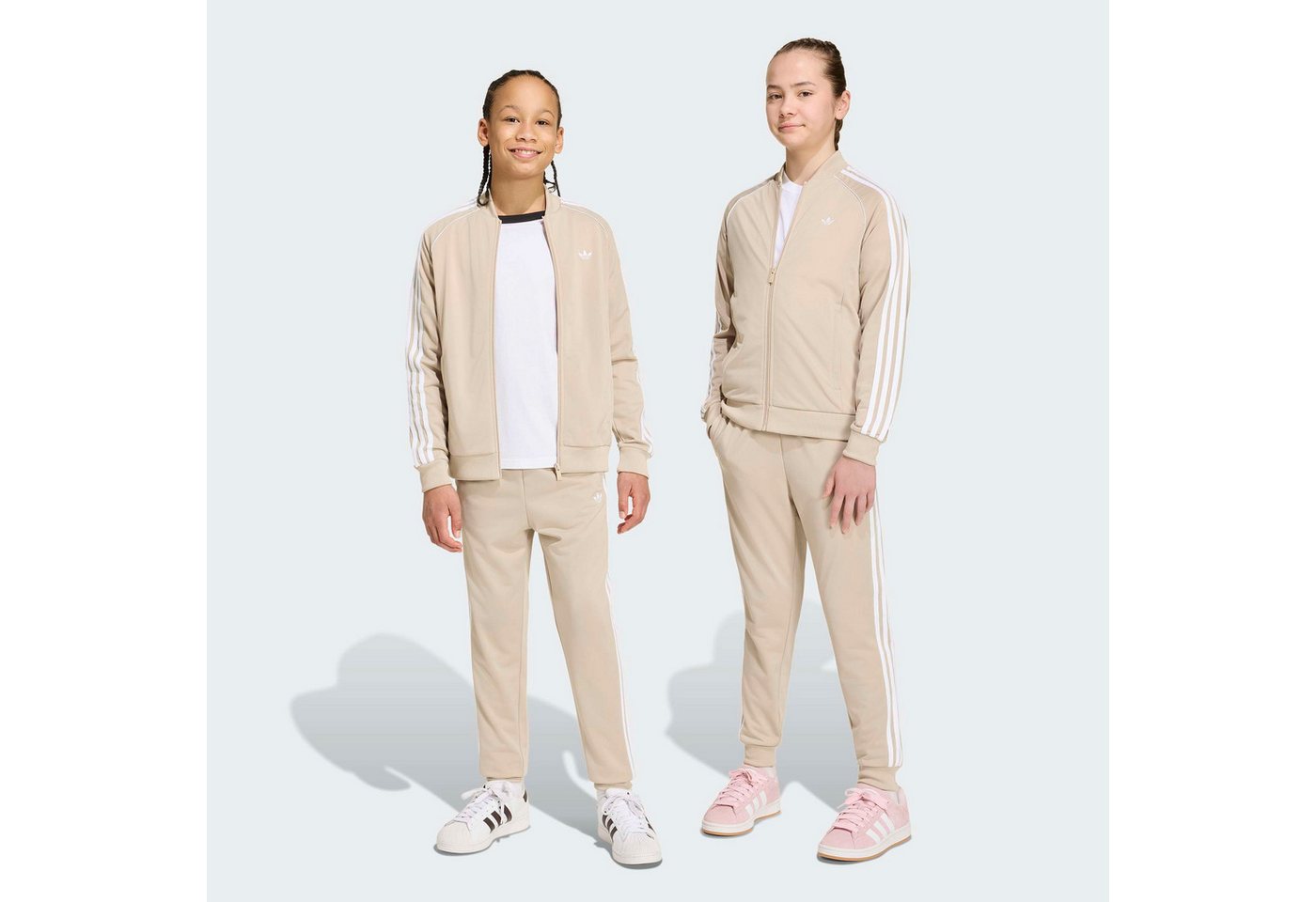 adidas Originals Sporthose SST TRACK PANTS Sporthose für Kinder, sportlicher Stil