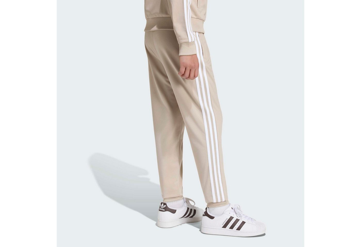 adidas Originals Sporthose SST TRACK PANTS Sporthose für Kinder, sportlicher Stil Bild 2