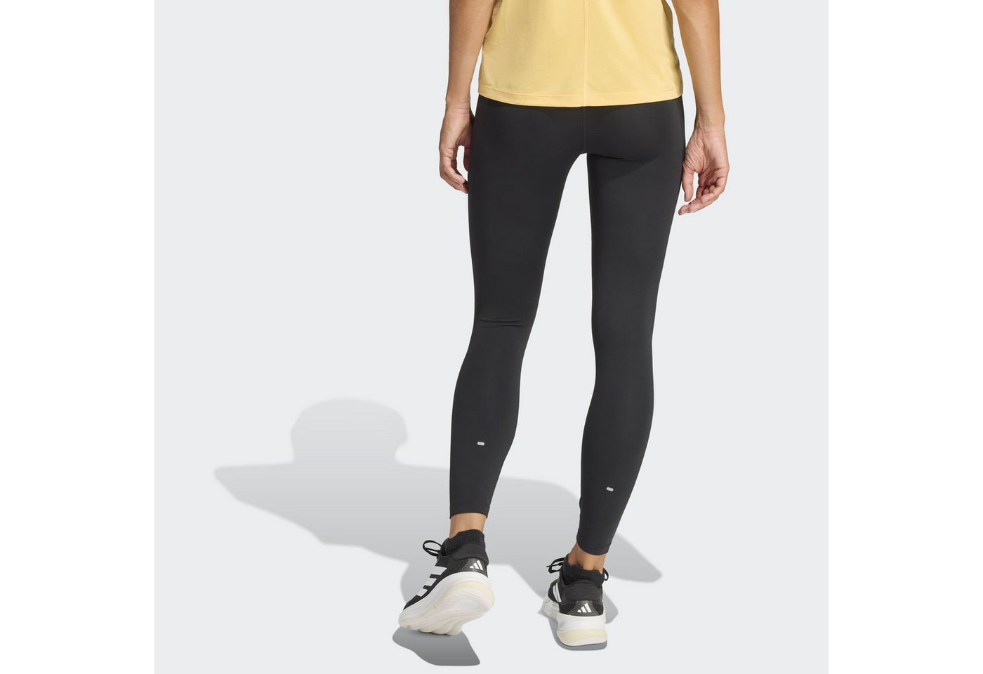 adidas Performance Lauftights ADI365 7/8 für Erwachsene, aus Polyester, mit Elasthan-Anteil, ohne Verschluss Bild 2