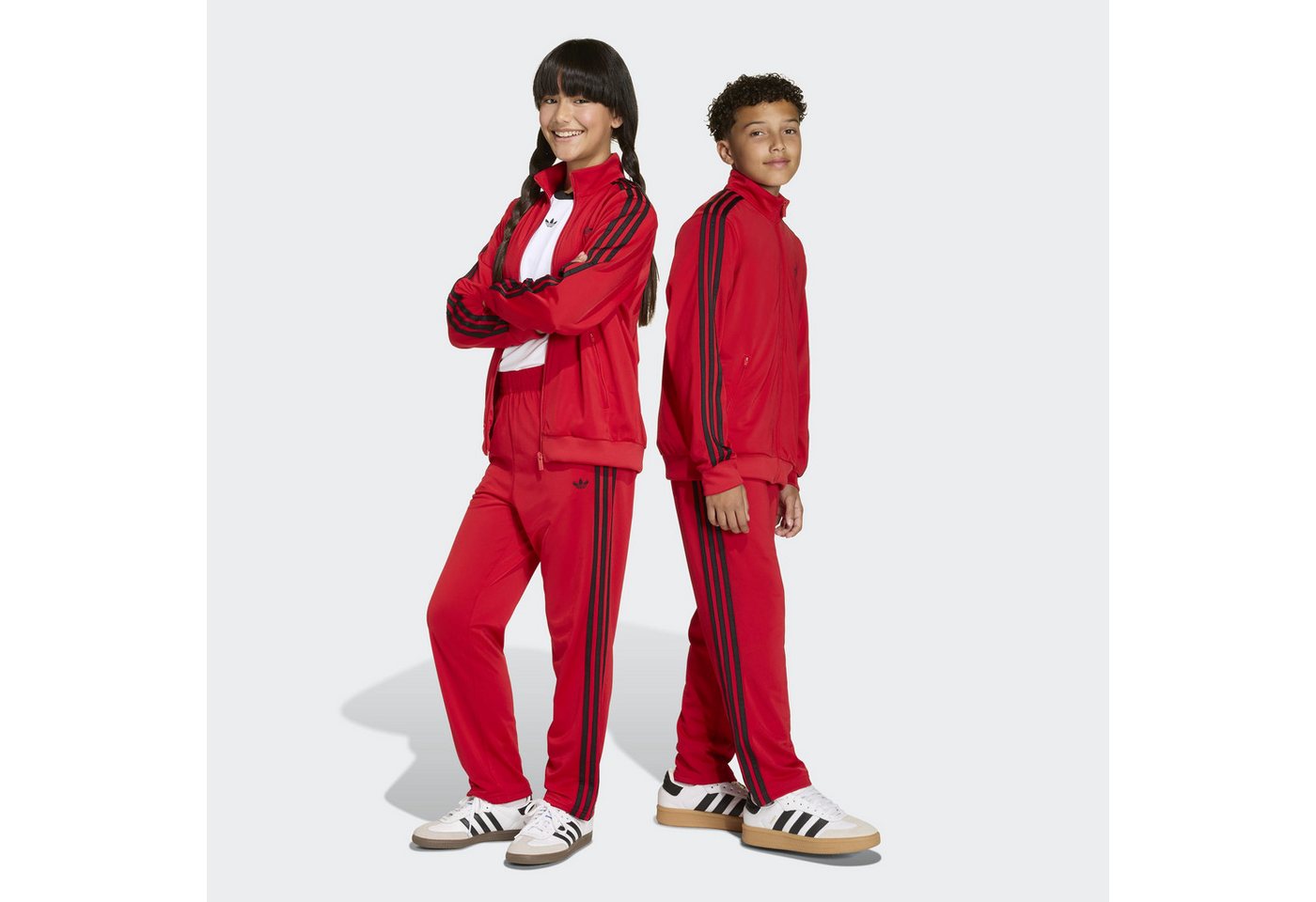 adidas Originals Sporthose FIREBIRD TP Sporthose für Kinder, sportlicher Stil Bild 2