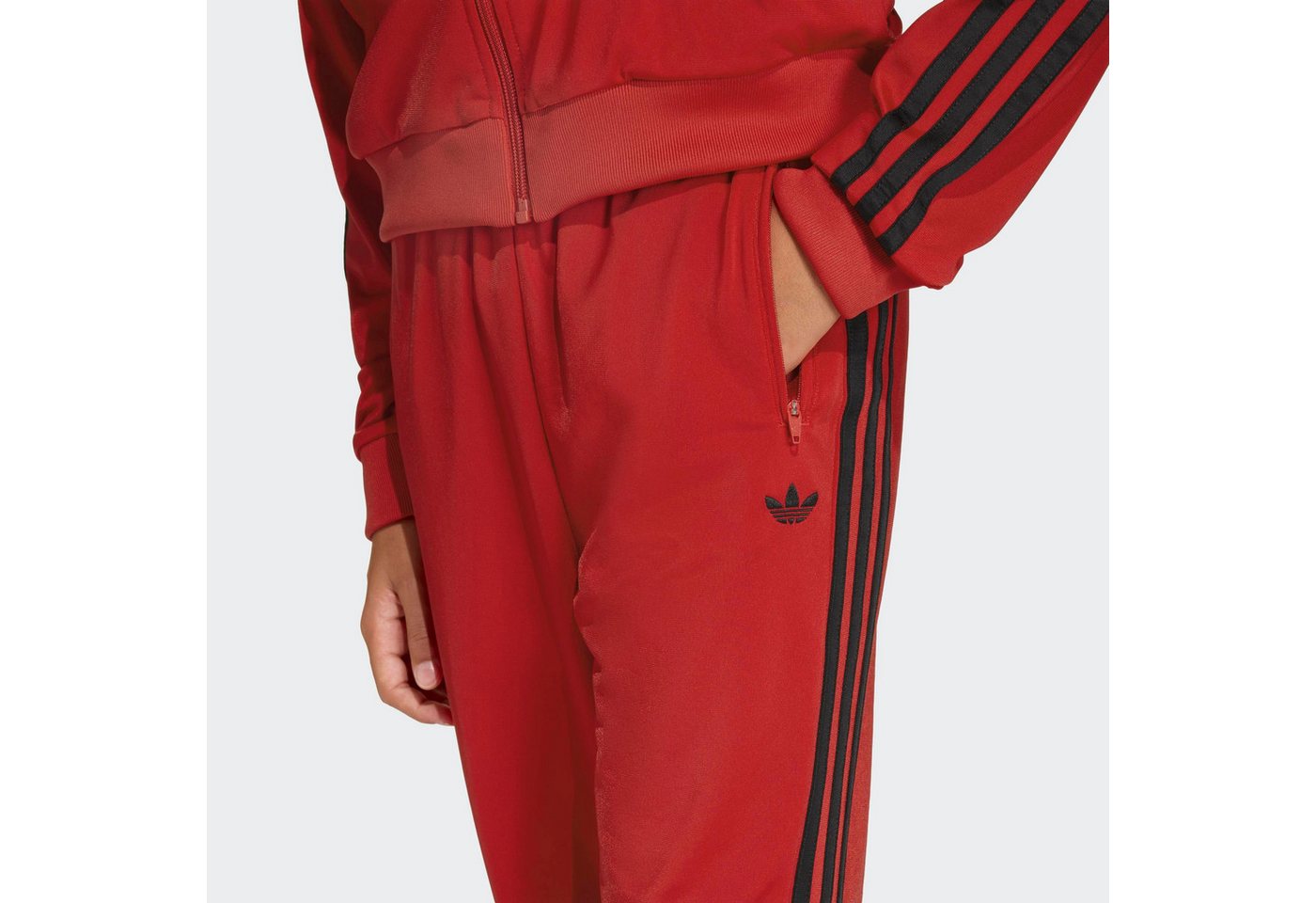 adidas Originals Sporthose FIREBIRD TP Sporthose für Kinder, sportlicher Stil Bild 4