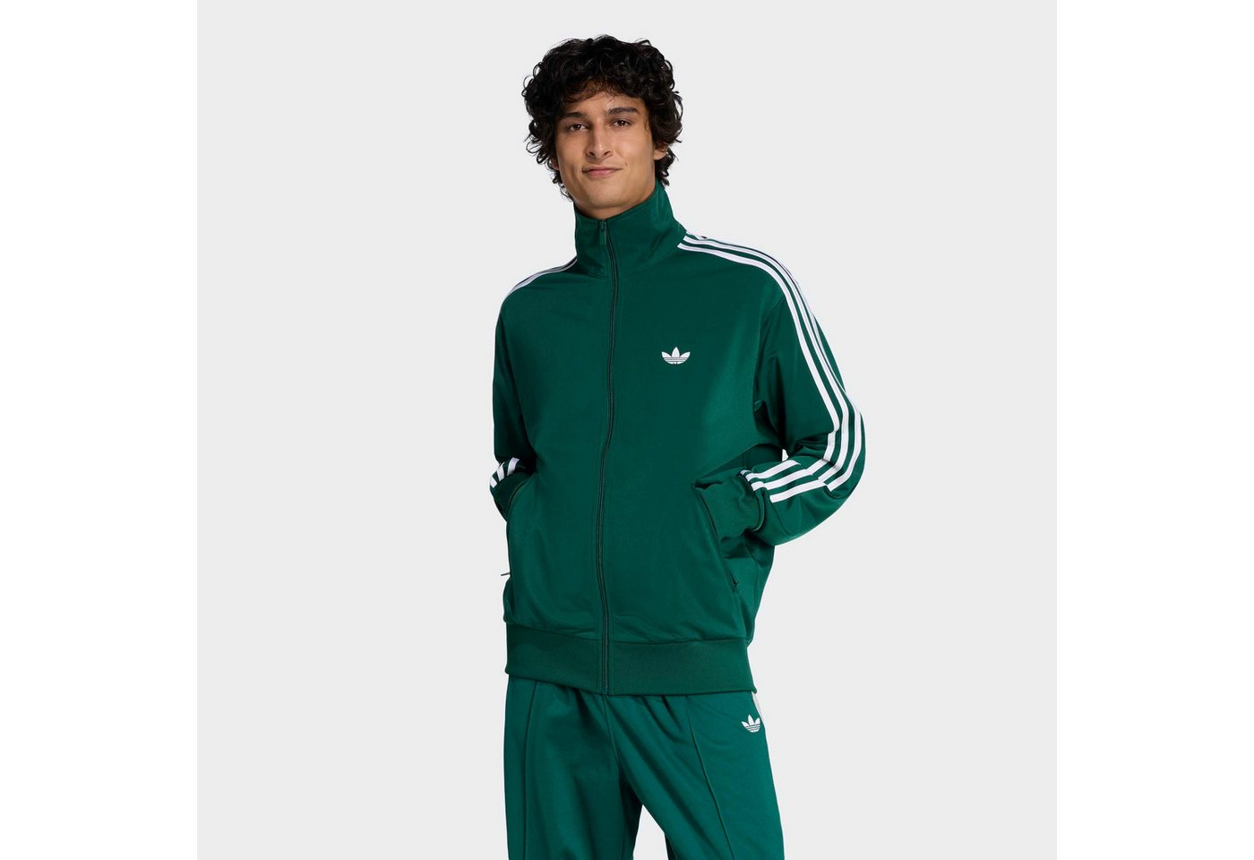 adidas Originals Trainingsjacke FIREBIRD TT sportlicher Stil, für Erwachsene Bild 3
