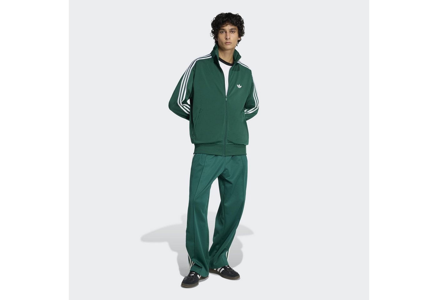 adidas Originals Trainingsjacke FIREBIRD TT sportlicher Stil, für Erwachsene Bild 4