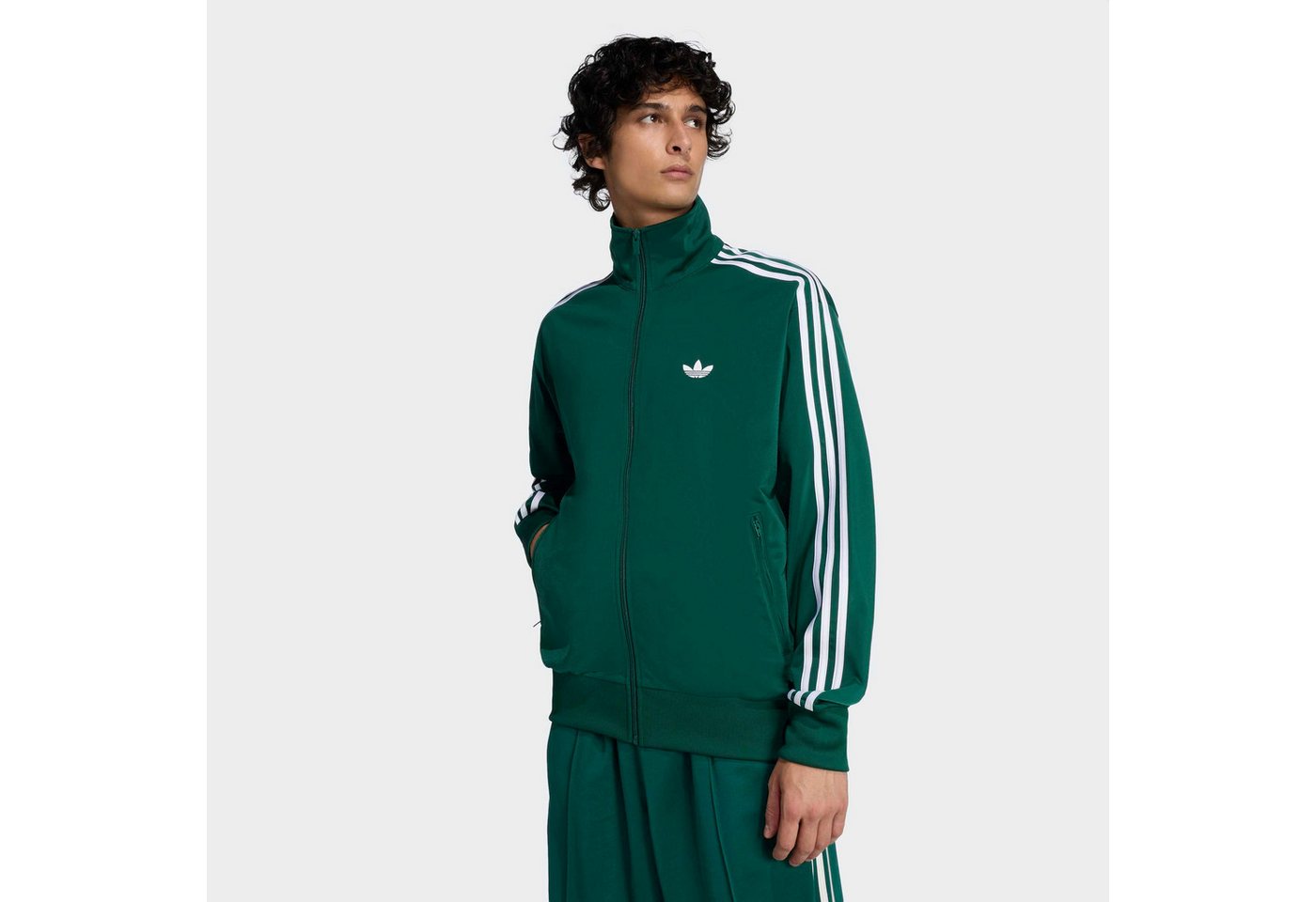adidas Originals Trainingsjacke FIREBIRD TT sportlicher Stil, für Erwachsene Bild 5