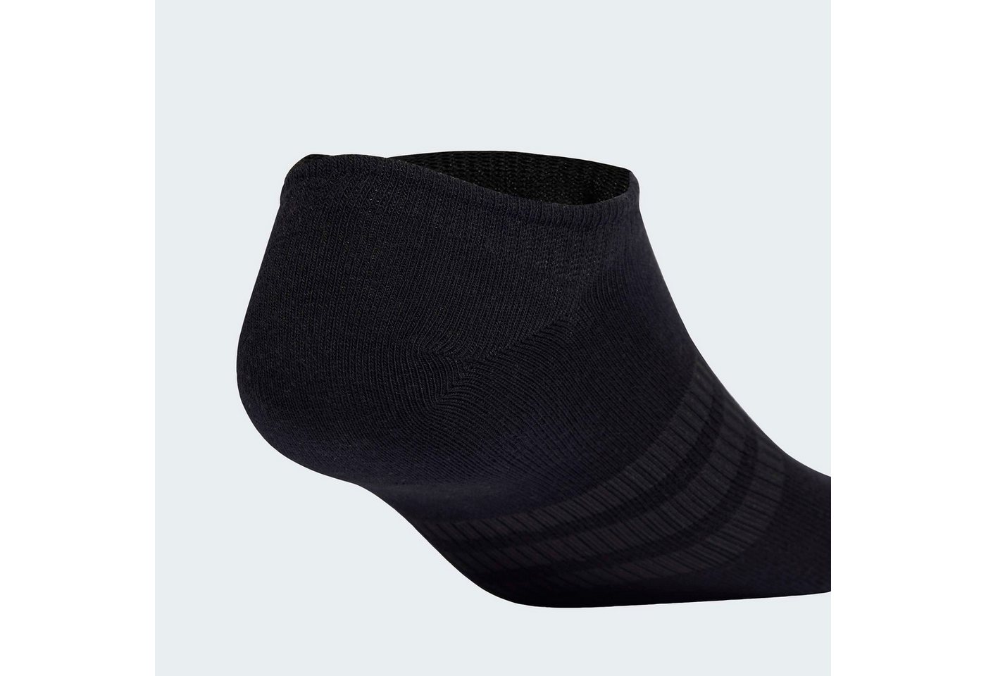 adidas Sportswear Sportsocken T ESS NS 3P für Fitness, dünne Konstruktion, sportlicher Stil