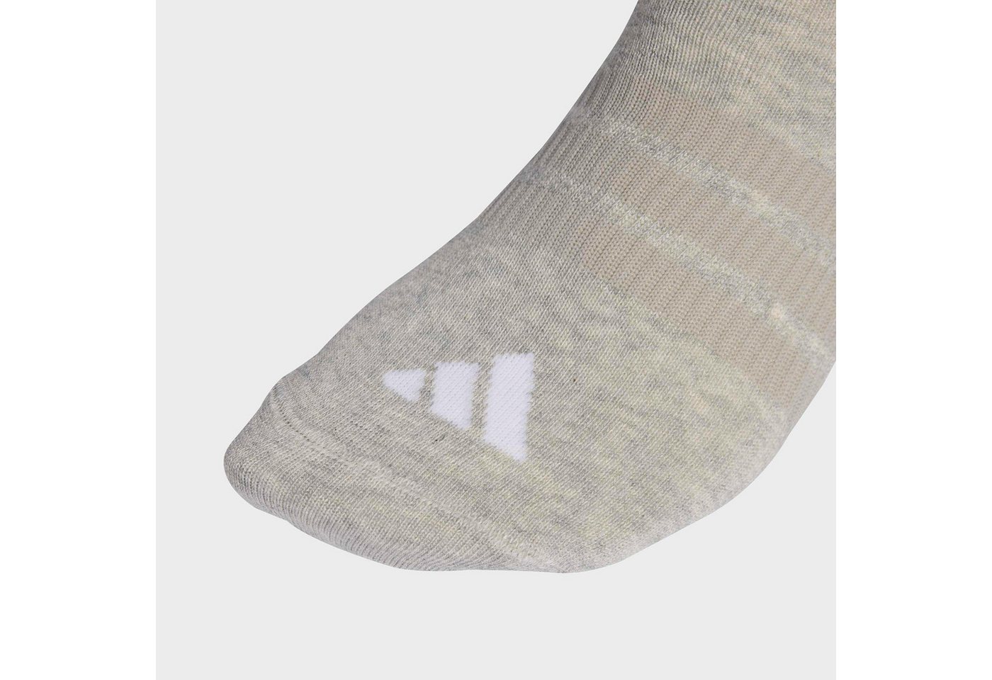 adidas Performance Funktionssocken T ESS LOW 3P für Fitness, sportlicher Stil, 3er-Set Bild 2