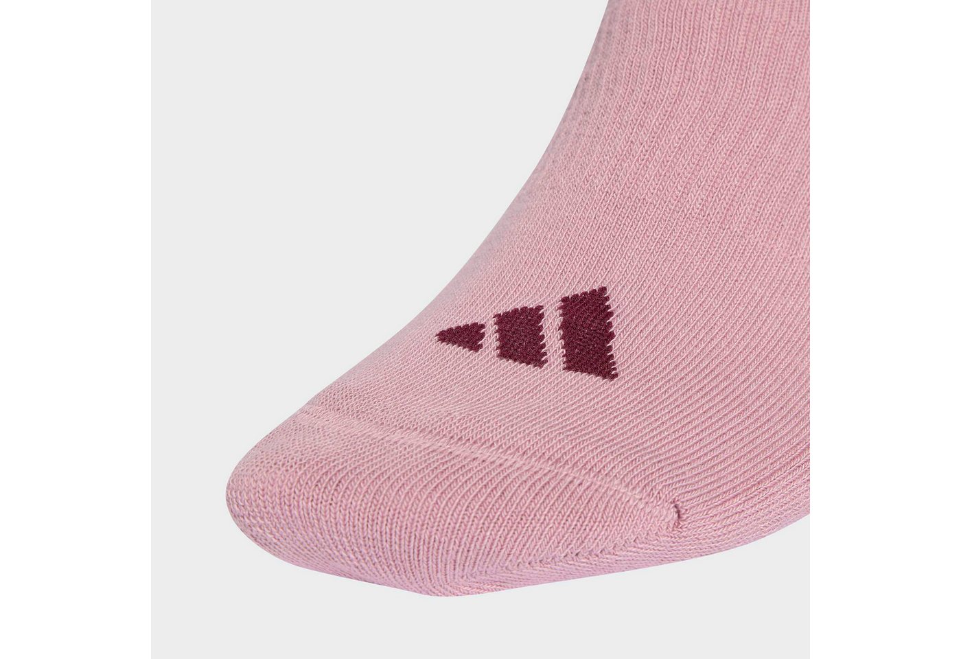 adidas Performance Sportsocken 3S ESS C MID 3P Sportsocken, sportlicher Stil, für sportive Aktivitäten