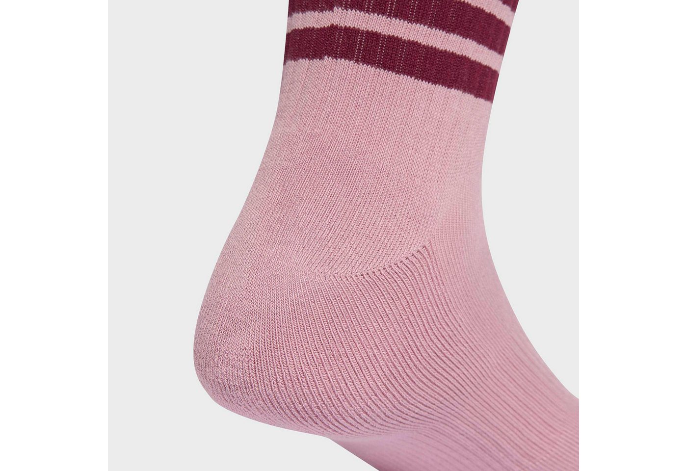 adidas Performance Sportsocken 3S ESS C MID 3P Sportsocken, sportlicher Stil, für sportive Aktivitäten Bild 4
