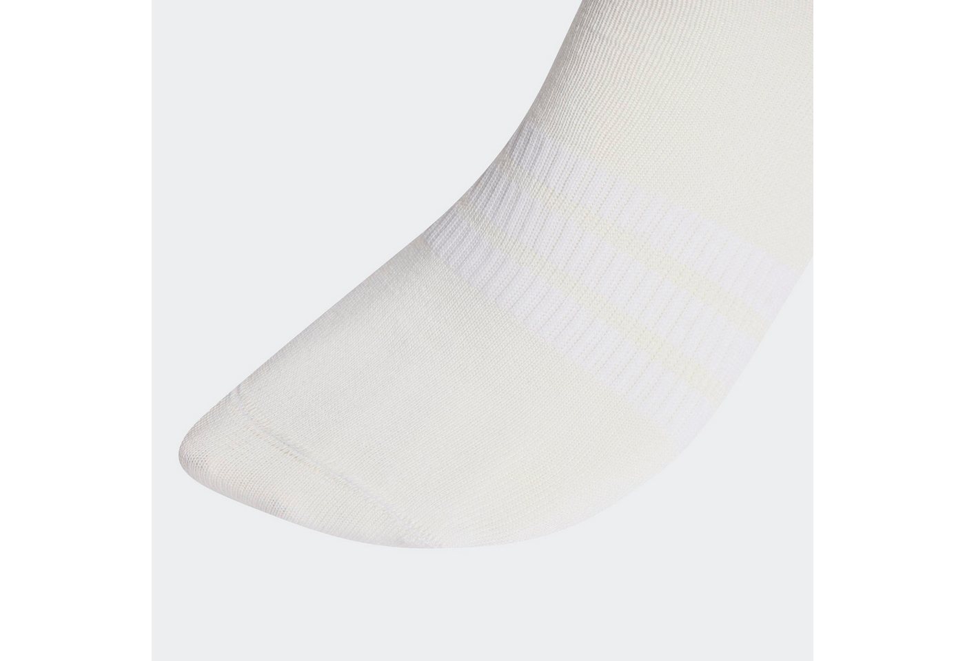 adidas Performance Sportsocken T ESS ANK 3P sportlicher Stil, für sportliche Aktivitäten Bild 2