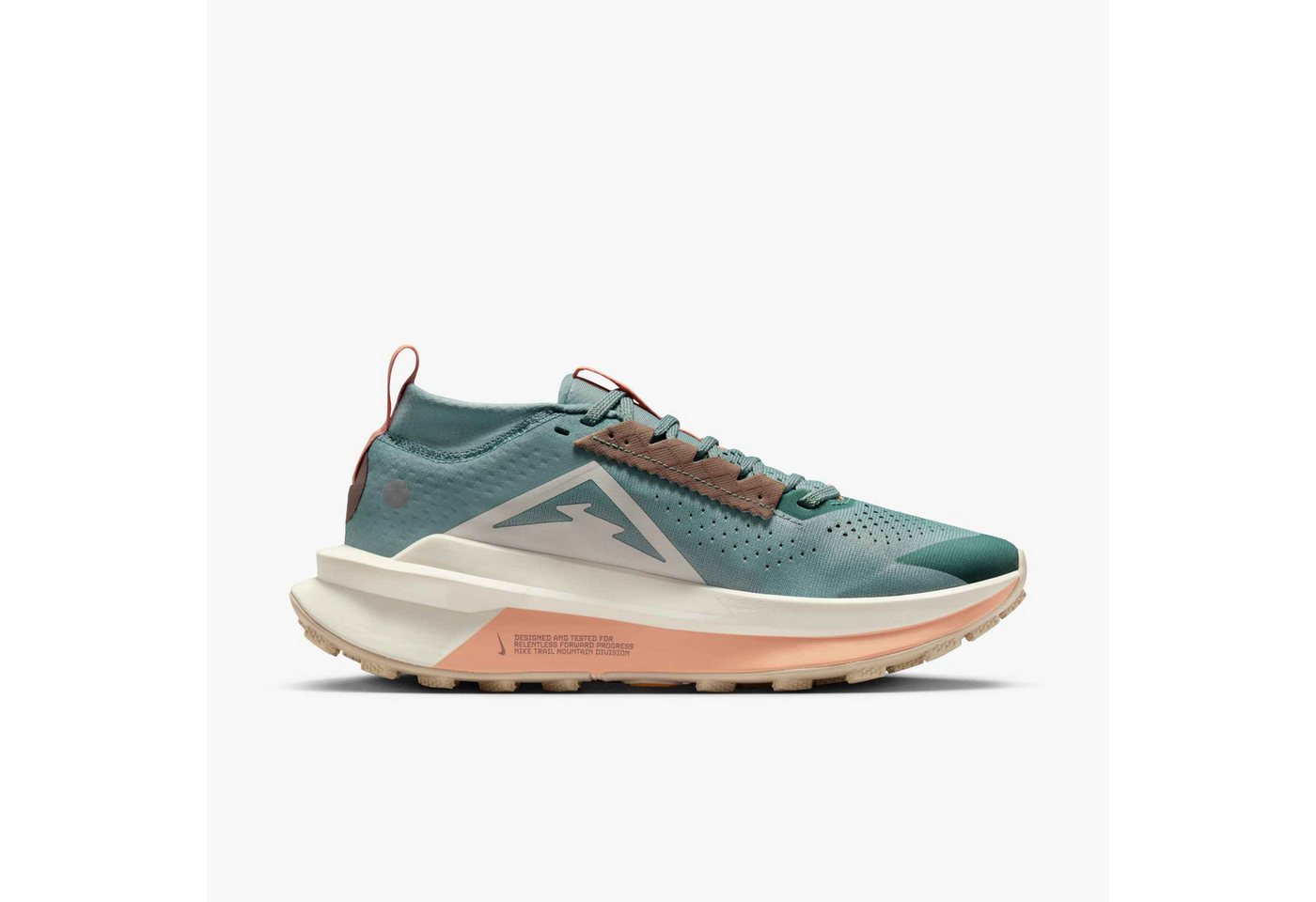 Nike W ZOOMX ZEGAMA TRAIL 2 Laufschuh Trail-Runningschuh für leichte Trails