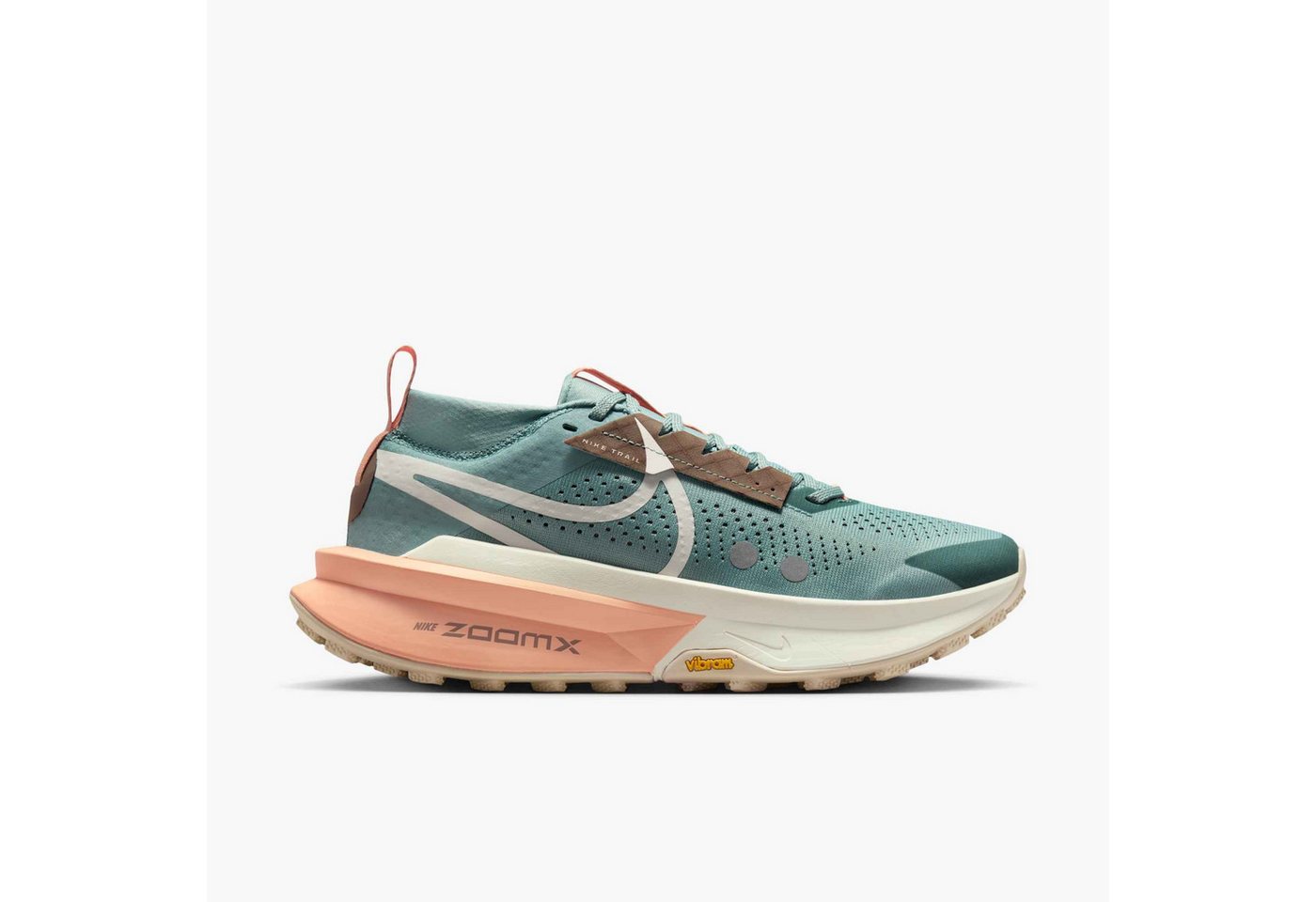 Nike W ZOOMX ZEGAMA TRAIL 2 Laufschuh Trail-Runningschuh für leichte Trails Bild 2