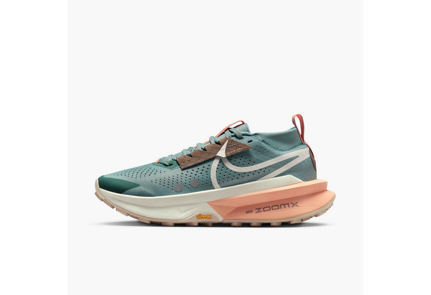 Nike W ZOOMX ZEGAMA TRAIL 2 Laufschuh Trail-Runningschuh für leichte Trails Bild 3
