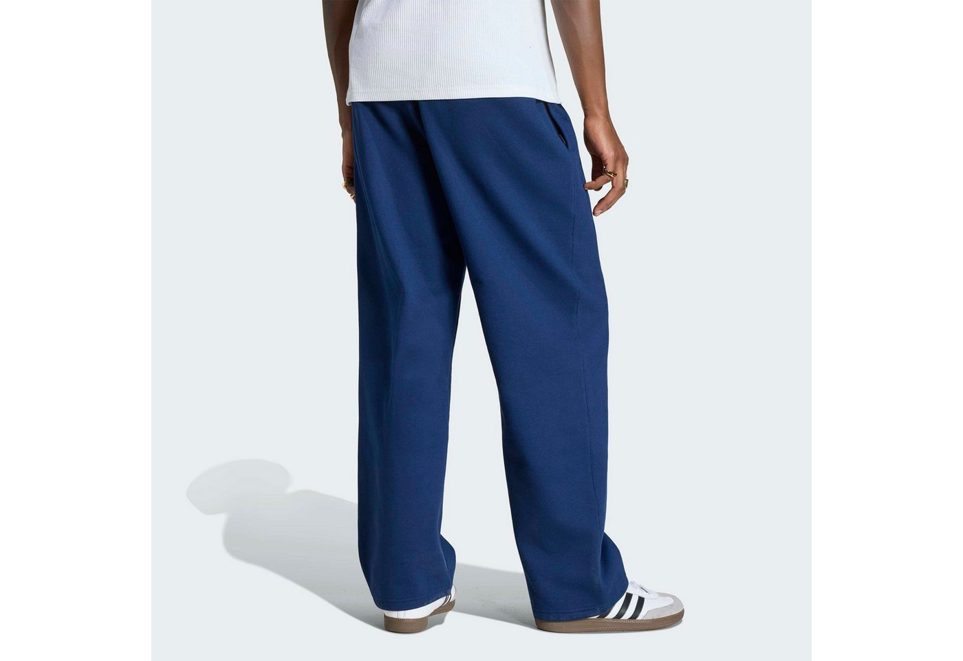 adidas Originals Sporthose ESS OPEN PT sportlicher Stil, normal-weite Passform, ohne Verschluss Bild 2