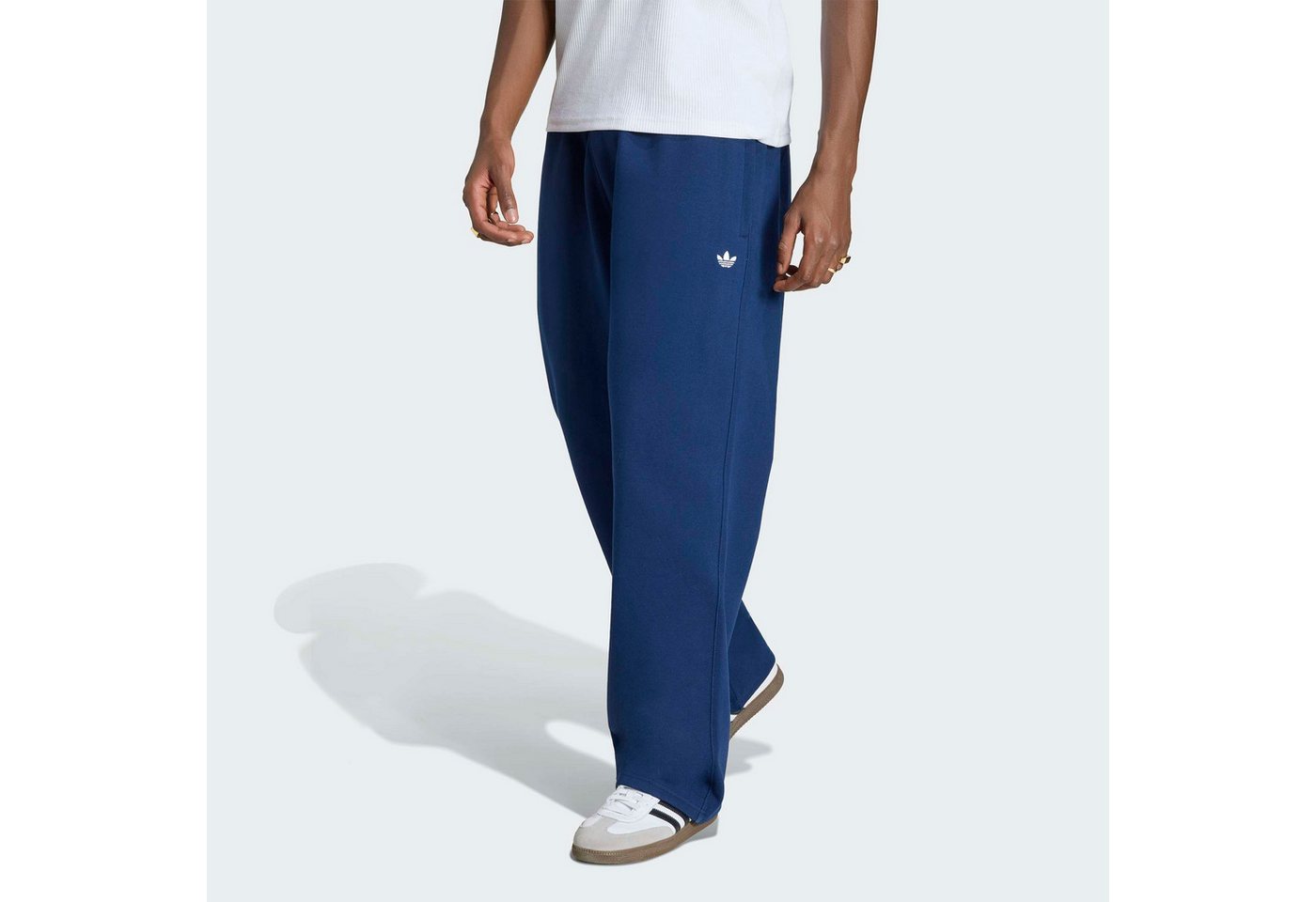 adidas Originals Sporthose ESS OPEN PT sportlicher Stil, normal-weite Passform, ohne Verschluss Bild 4