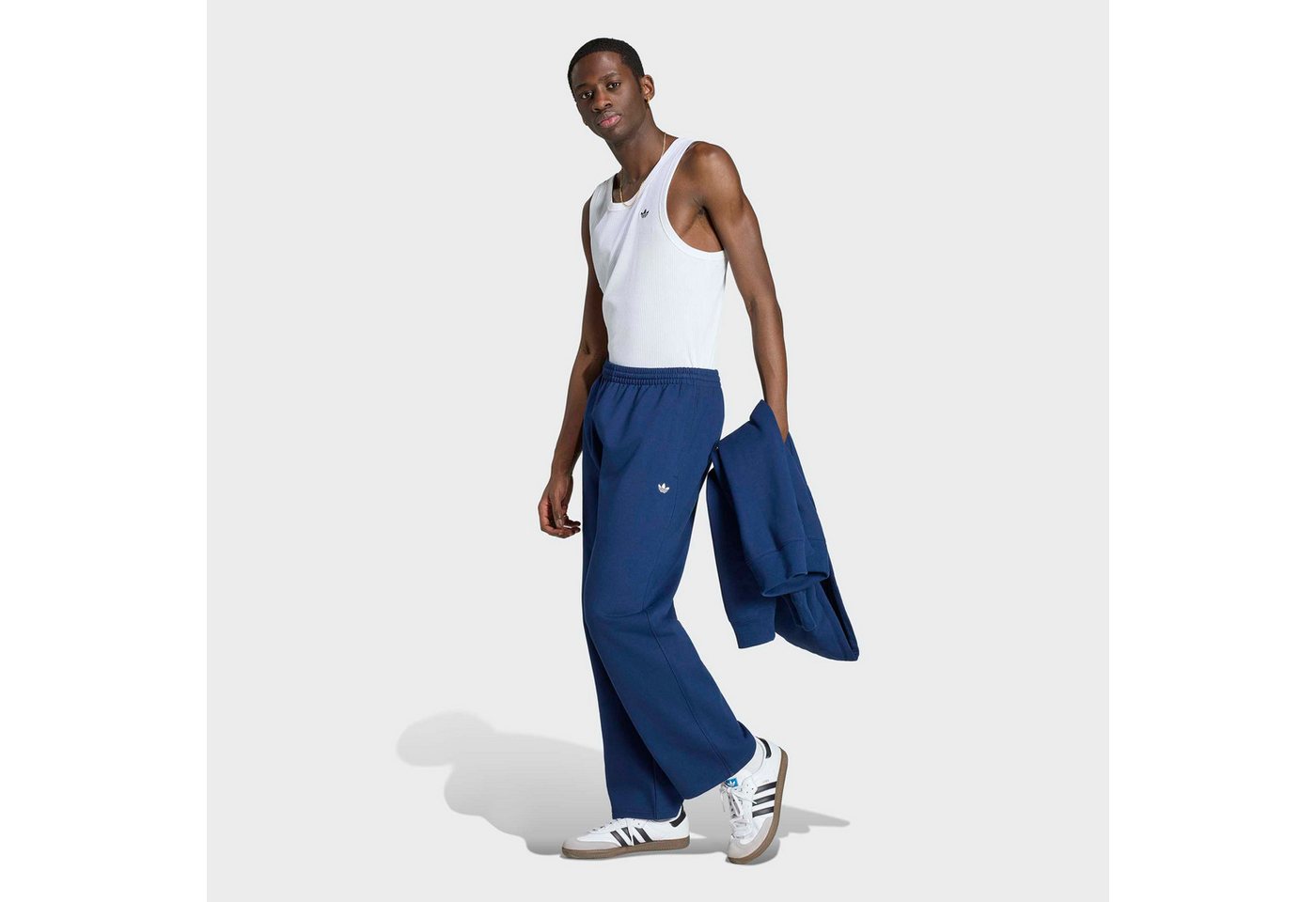 adidas Originals Sporthose ESS OPEN PT sportlicher Stil, normal-weite Passform, ohne Verschluss Bild 5